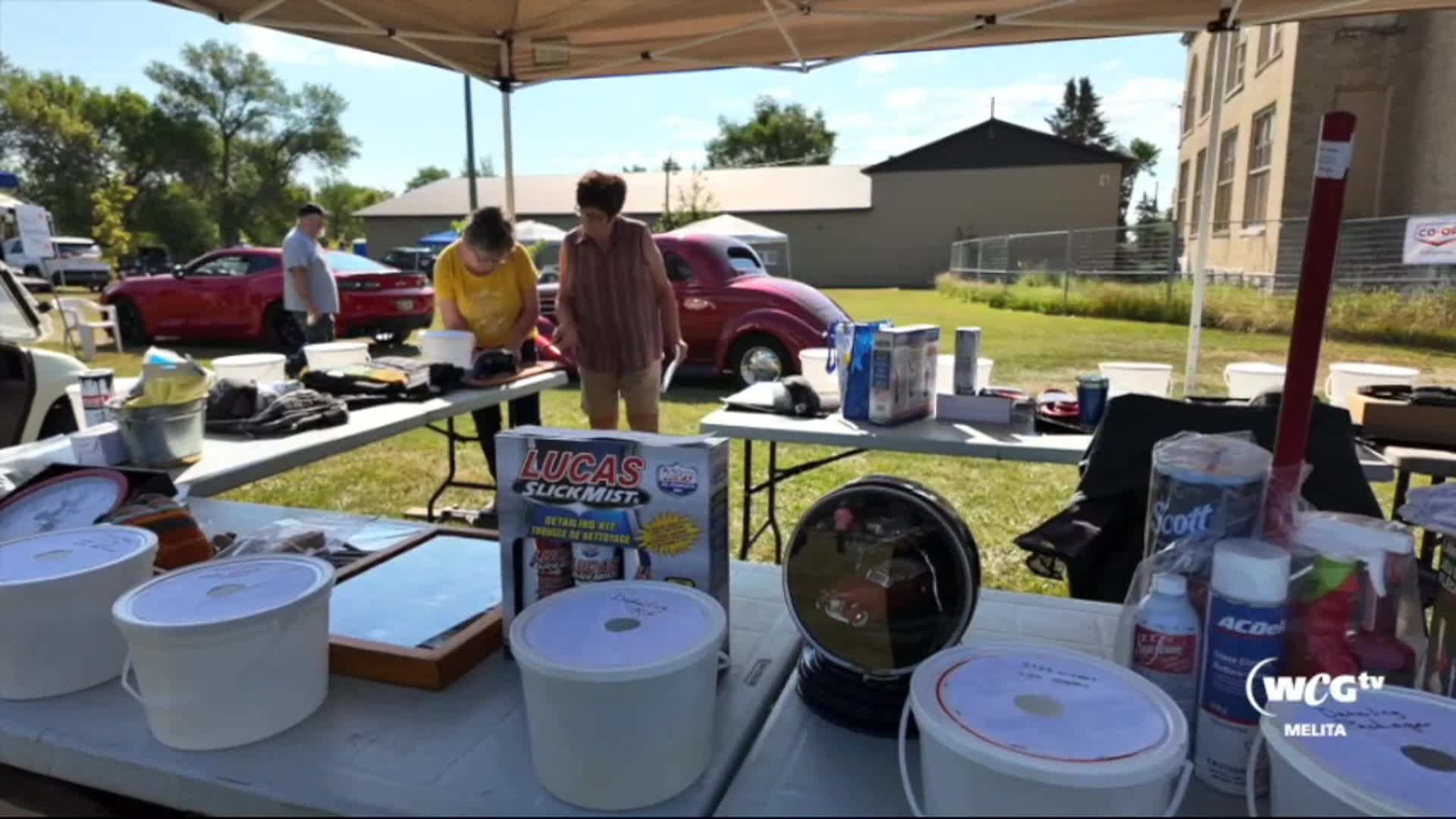 Thumbnail image for Melita 3&83 Car Show Aug 11 2024