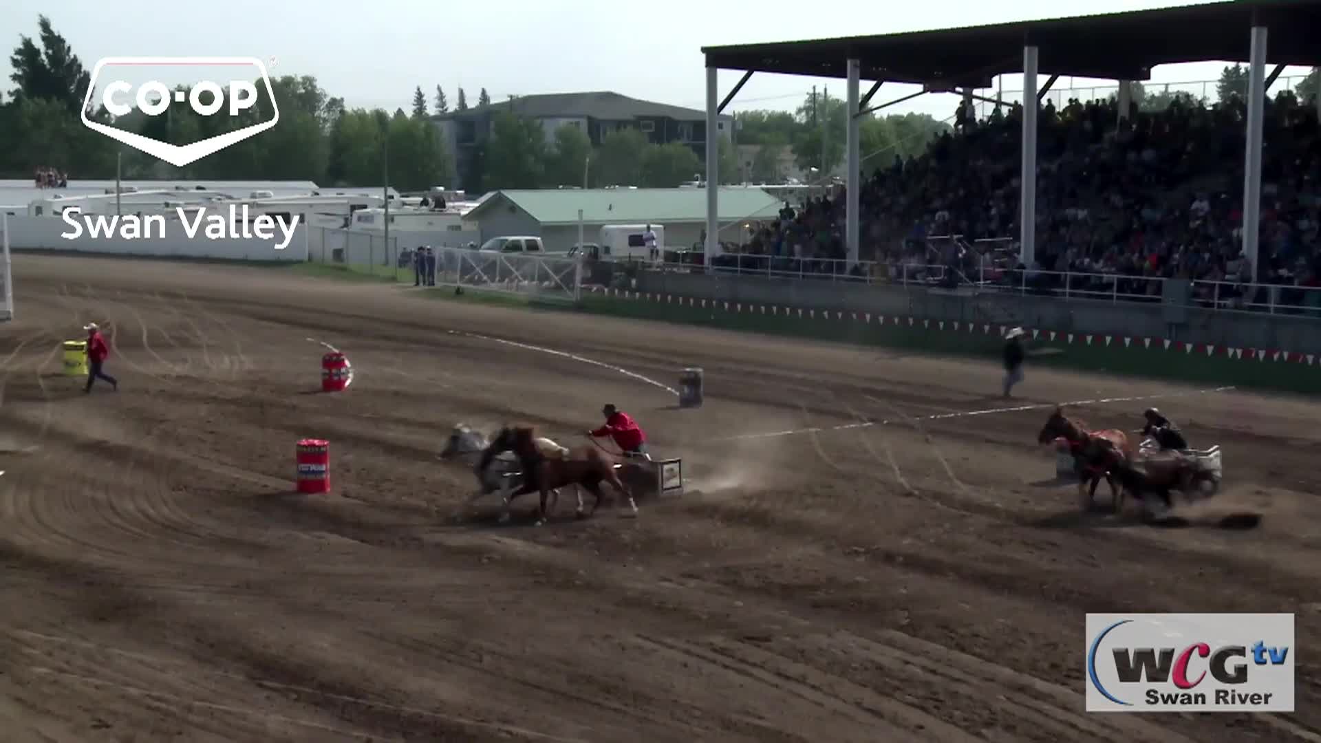 Thumbnail image for Swan-2024 NWR Saturday Chariots-Jul27