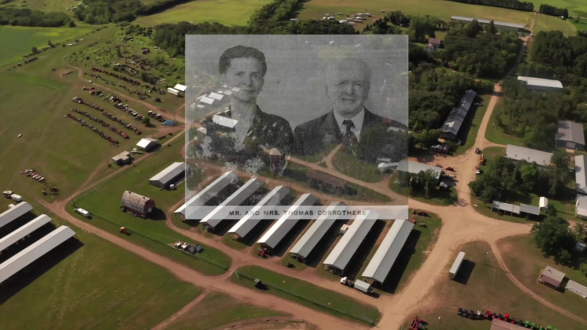 Manitoba Agricultural Museum Celebrates 65 Years - Part 1
