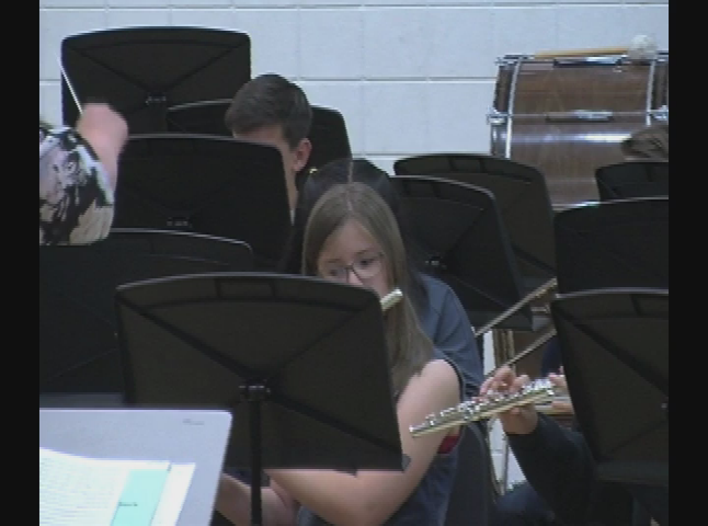 Thumbnail image for VIRD - Spring Band Concert - May 28, 2017