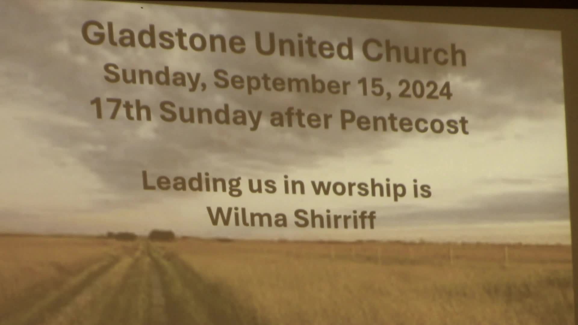 Thumbnail image for Gladstone-UnitedChurch-15Sept2024