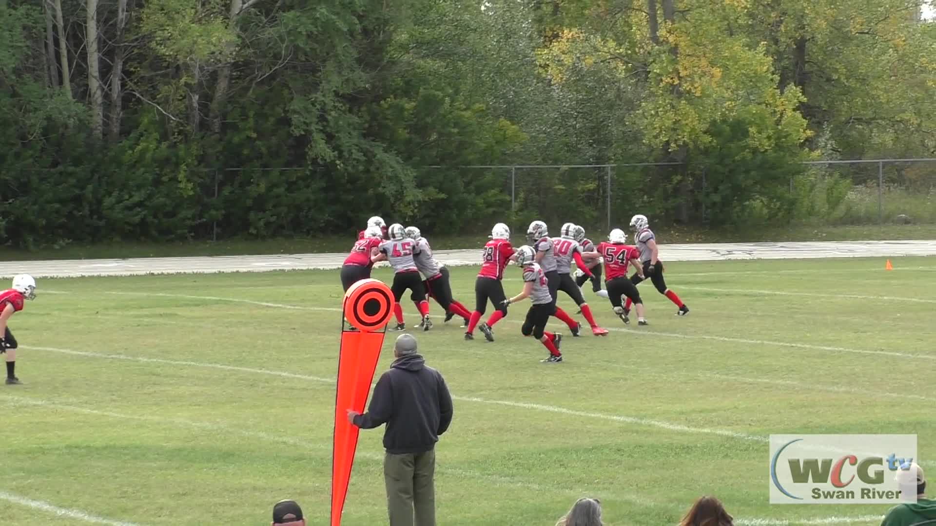Thumbnail image for Swan-2024 Tigers Football vs Parkwest Outlaws-Sep 22