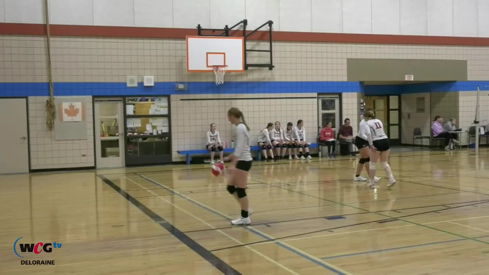 Thumbnail image for Deloraine VG Volleyball Tournament  Sept 13th 2024 Praire Mountain Predators VS Melita Marauders