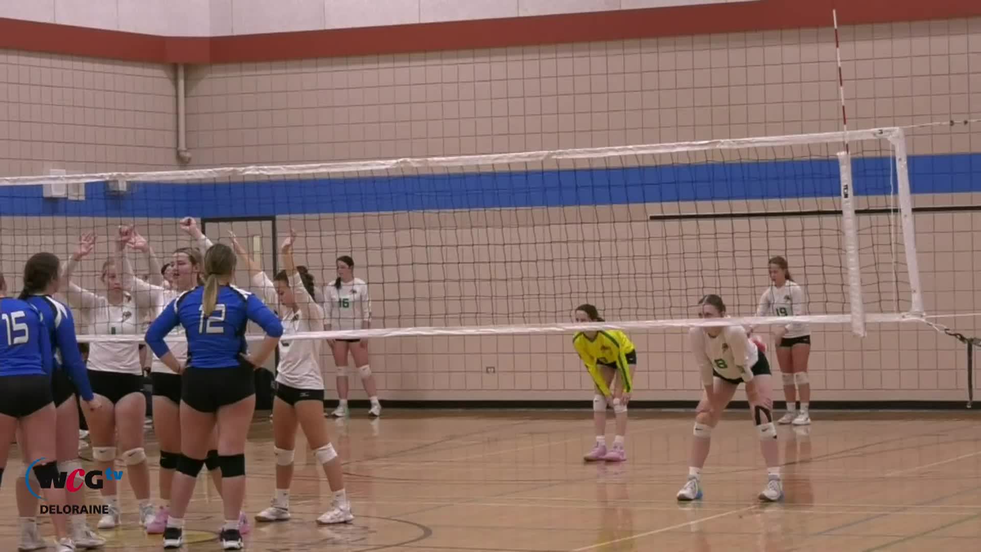 Thumbnail image for Deloraine  Colts VG Volleyball Tournament  Sept 14th 2024  Boissevain Broncos VS Soris Sabers