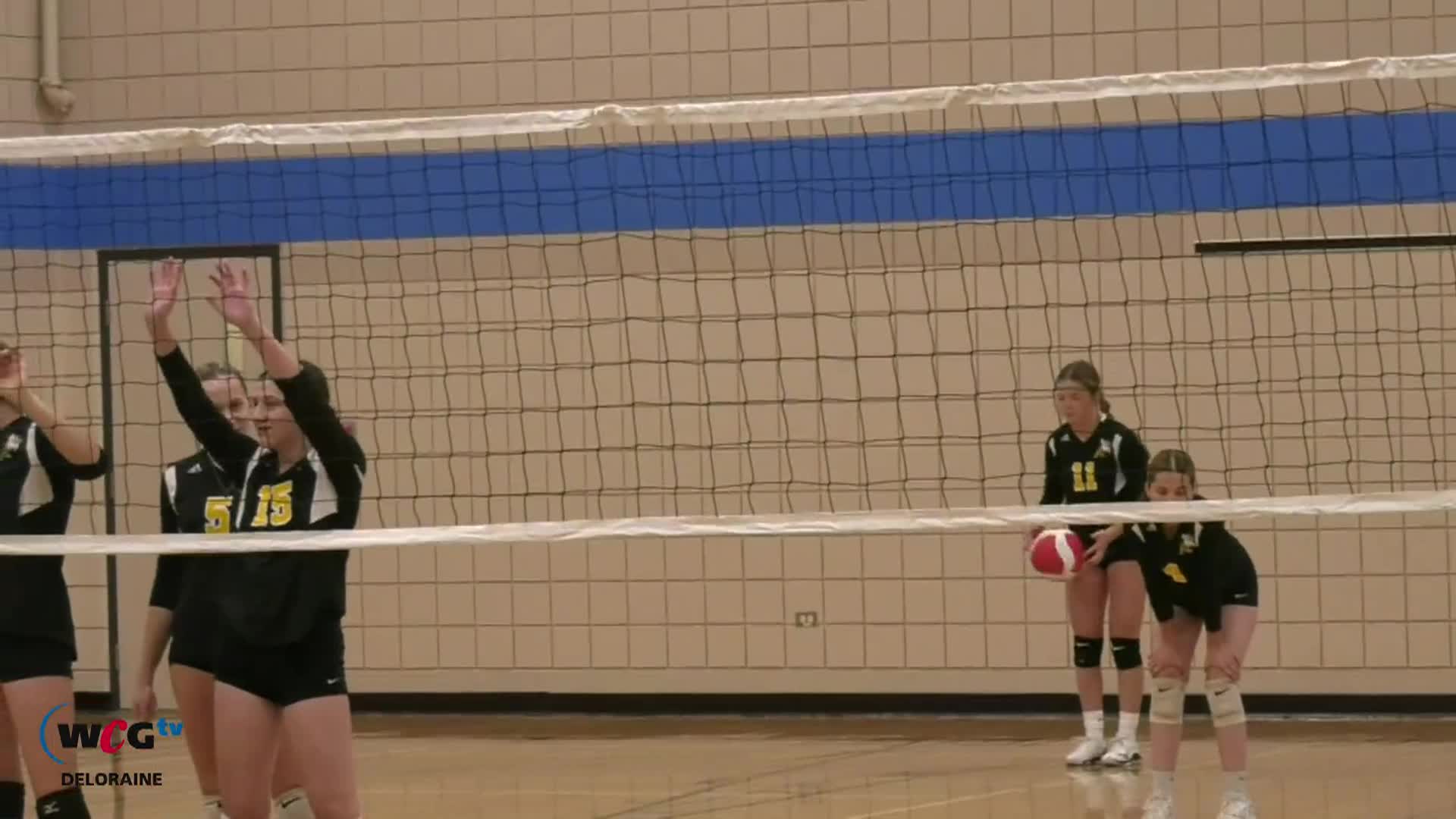 Thumbnail image for Deloraine  Colts VG Volleyball Tournament  Sept 14th 2024  Hartey Hornets VS Melita Marauders