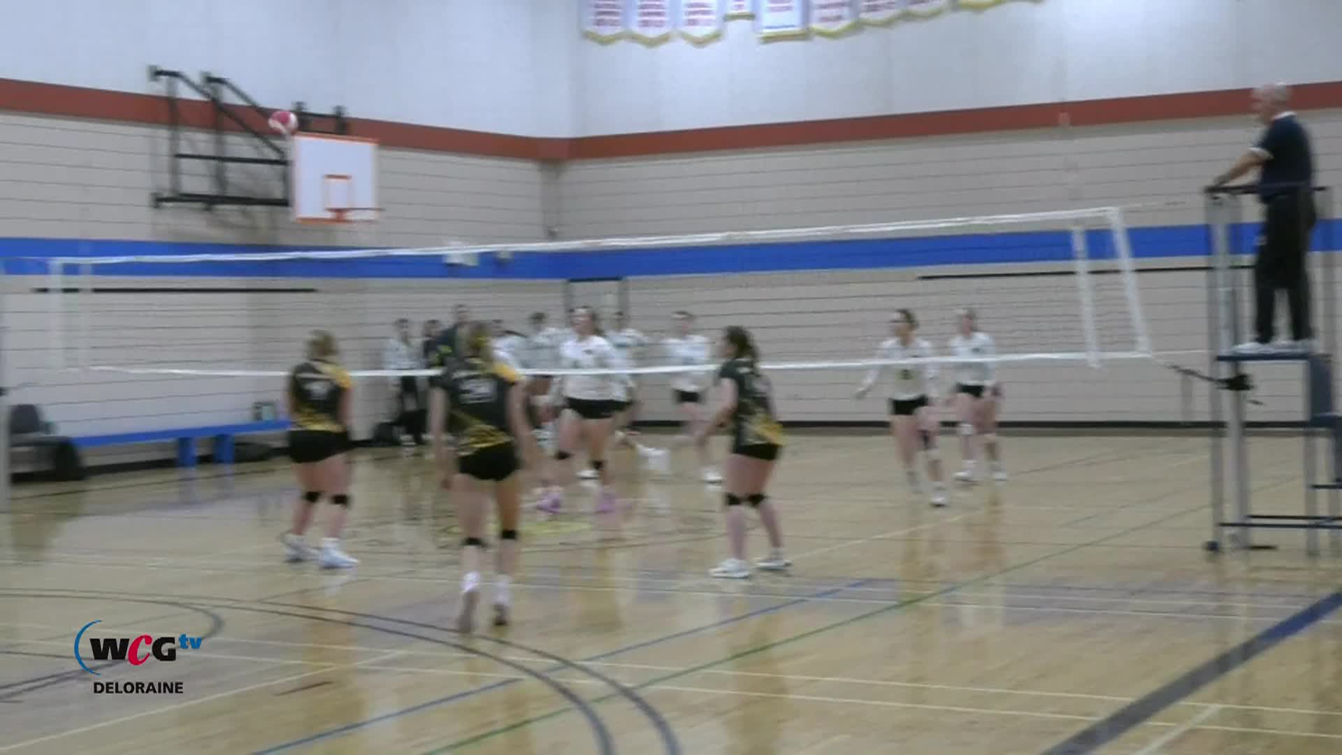 Thumbnail image for Deloraine  Colts VG Volleyball Tournament  Sept 14th 2024  Boissevain Broncos VS Melita Maraudors