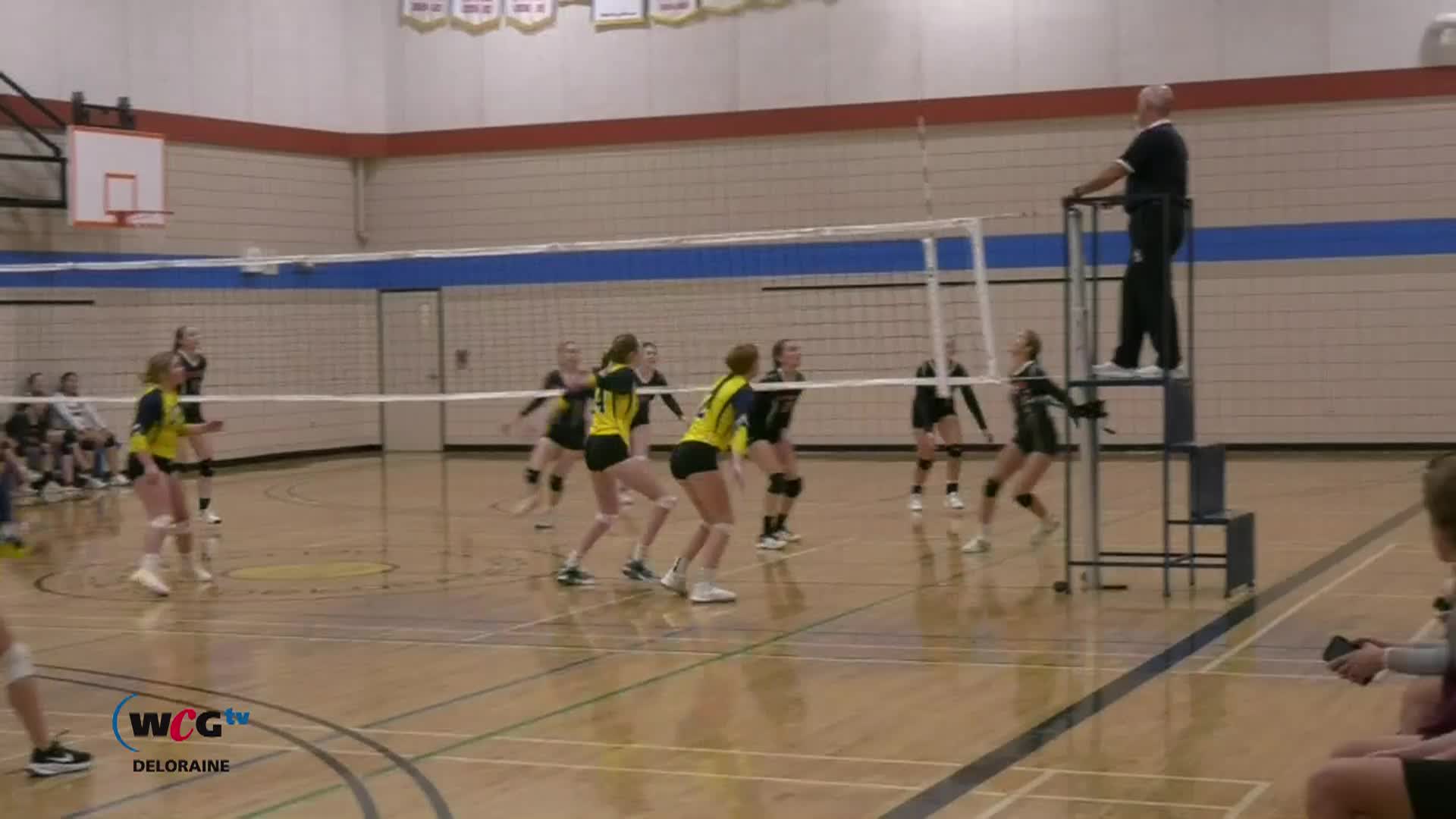 Thumbnail image for Deloraine  Colts VG Volleyball Tournament  Sept 14th 2024  Deloraine Colts VS Prairie Moution Predators