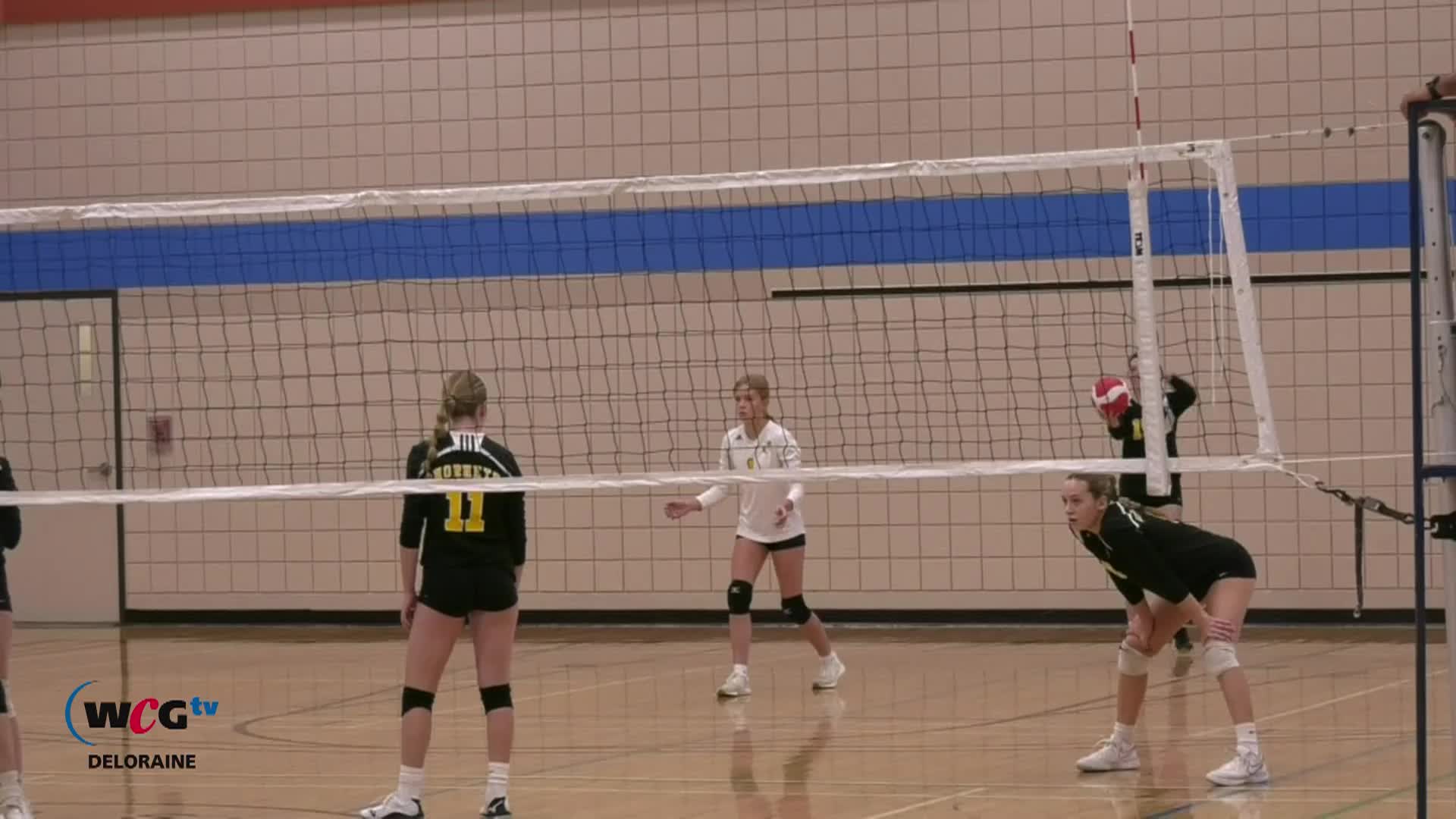 Thumbnail image for Deloraine  Colts VG Volleyball Tournament  Sept 14th 2024  Deloraine Colts VS Hartney Hornets