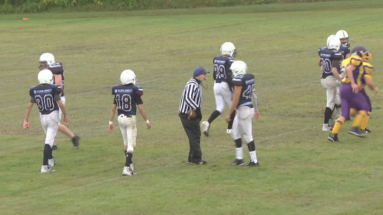 Thumbnail image for Ster East ParklandWarriors Football-September 22, 2017 HD 720p