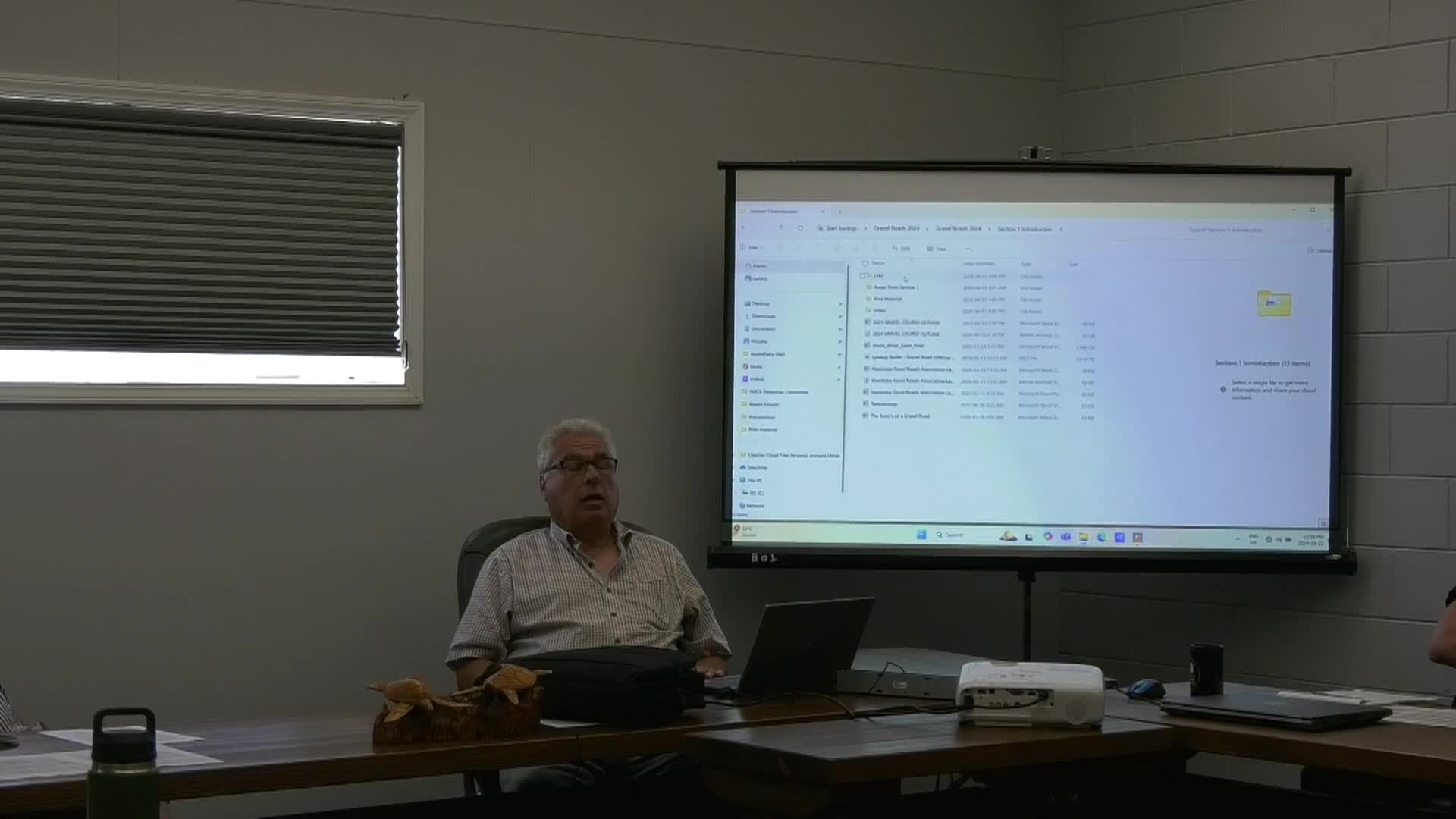 Thumbnail image for Boissevain - Goods Roads - Planning Meeting