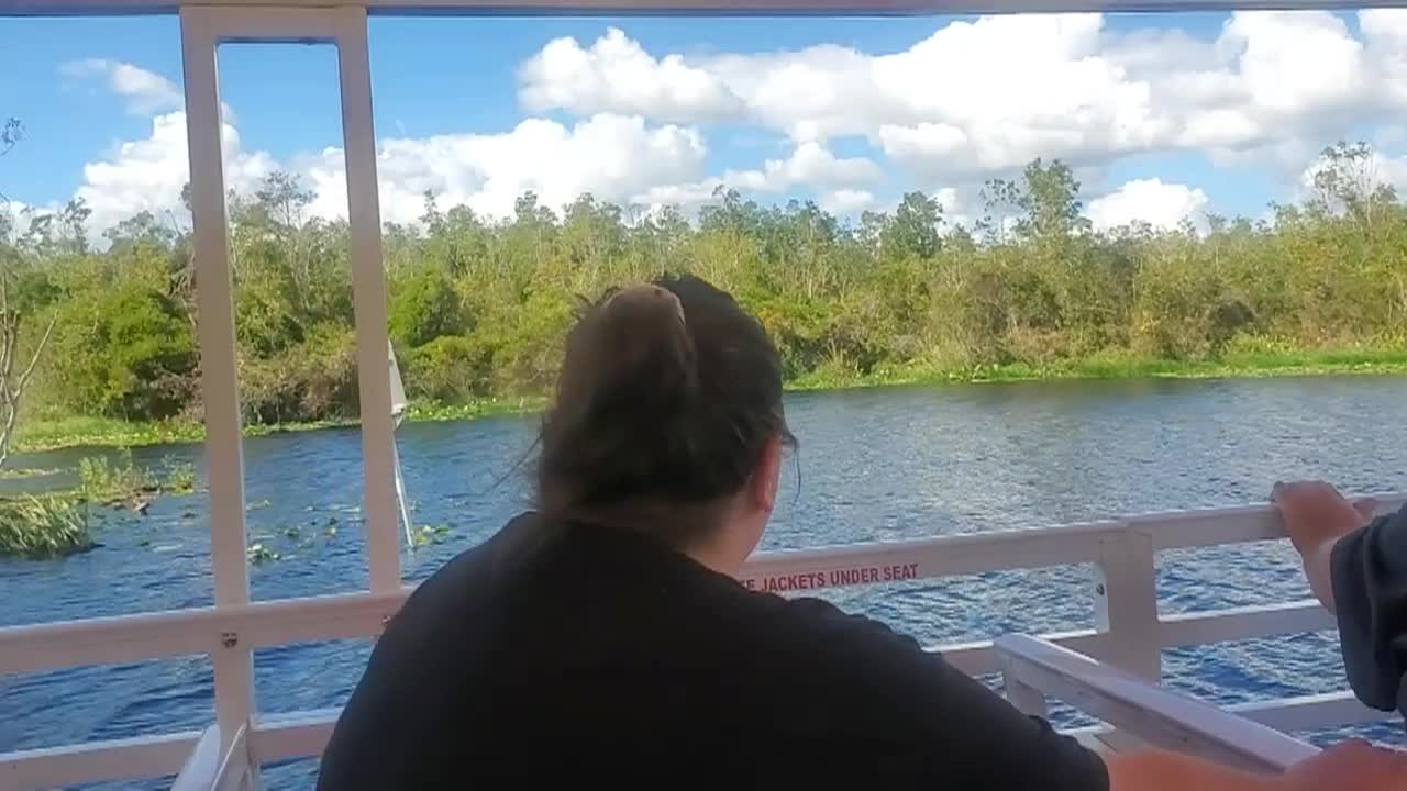 Thumbnail image for Ster Lake Griffin boat ride -04-11-2024