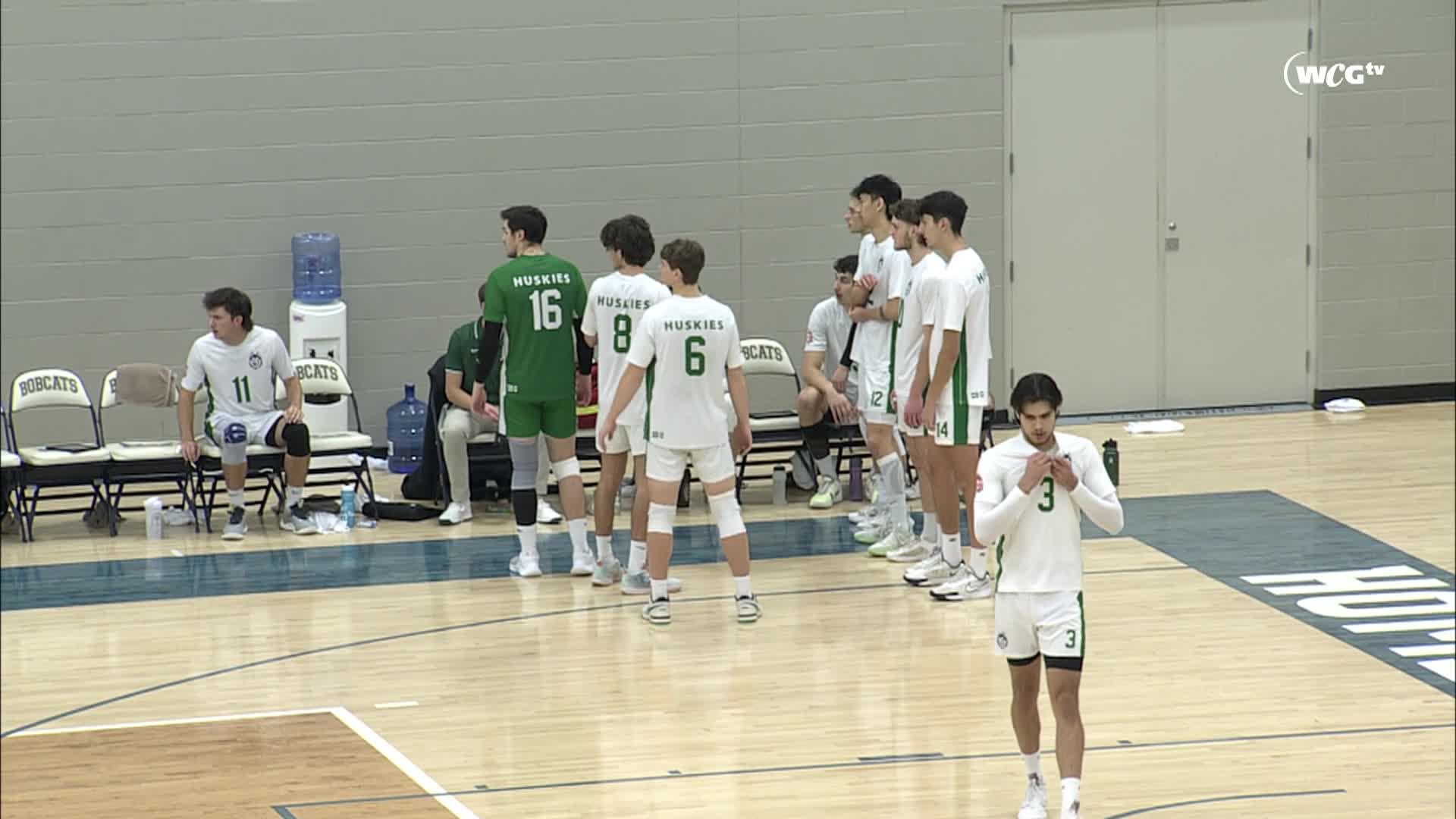 Thumbnail image for BU Volleyball vs Saskatchewan Mens Game (Live)_Nov 8_2024