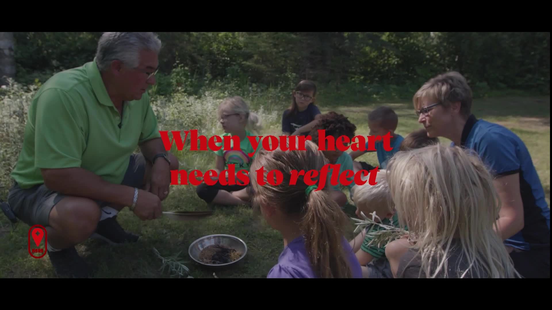 Filler Travel Manitoba When your heart needs to reflect