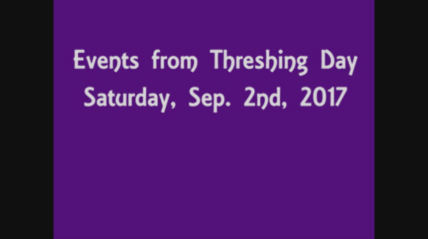 Thumbnail image for Daup-Threshing Day - September 2, 2017