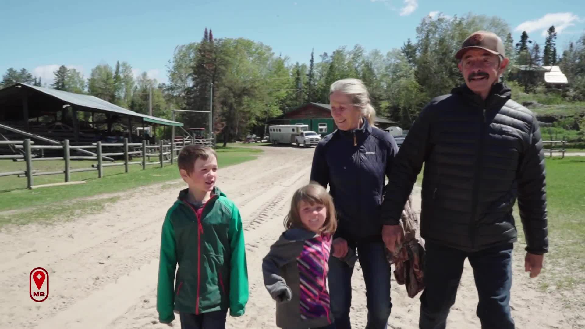 Filler Travel Manitoba Discover Falcon Beach Ranch