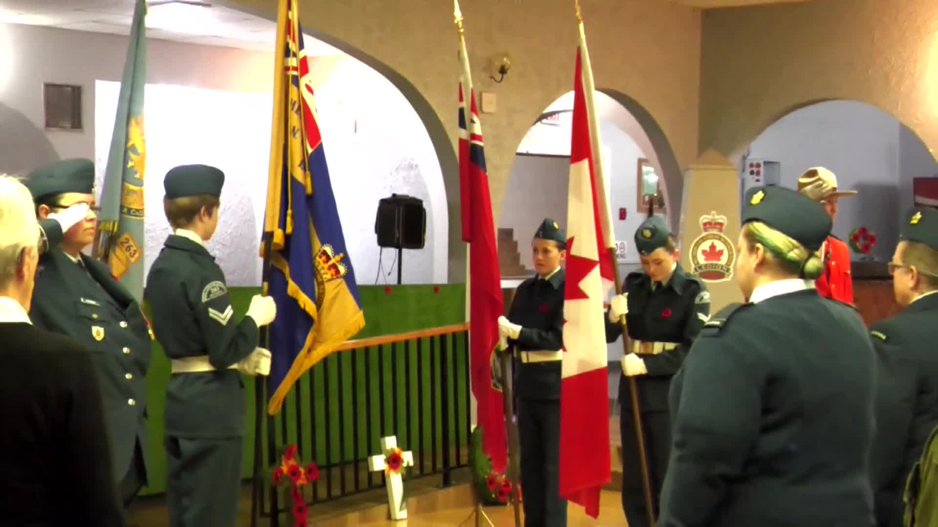 Thumbnail image for Melita Remembrance Day Service Nov 11 2024