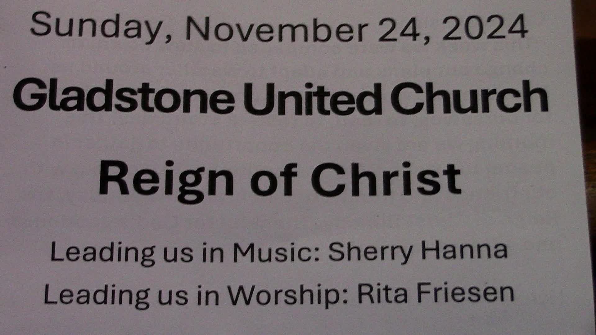 Thumbnail image for Gladstone-UnitedChurch-24Nov2024