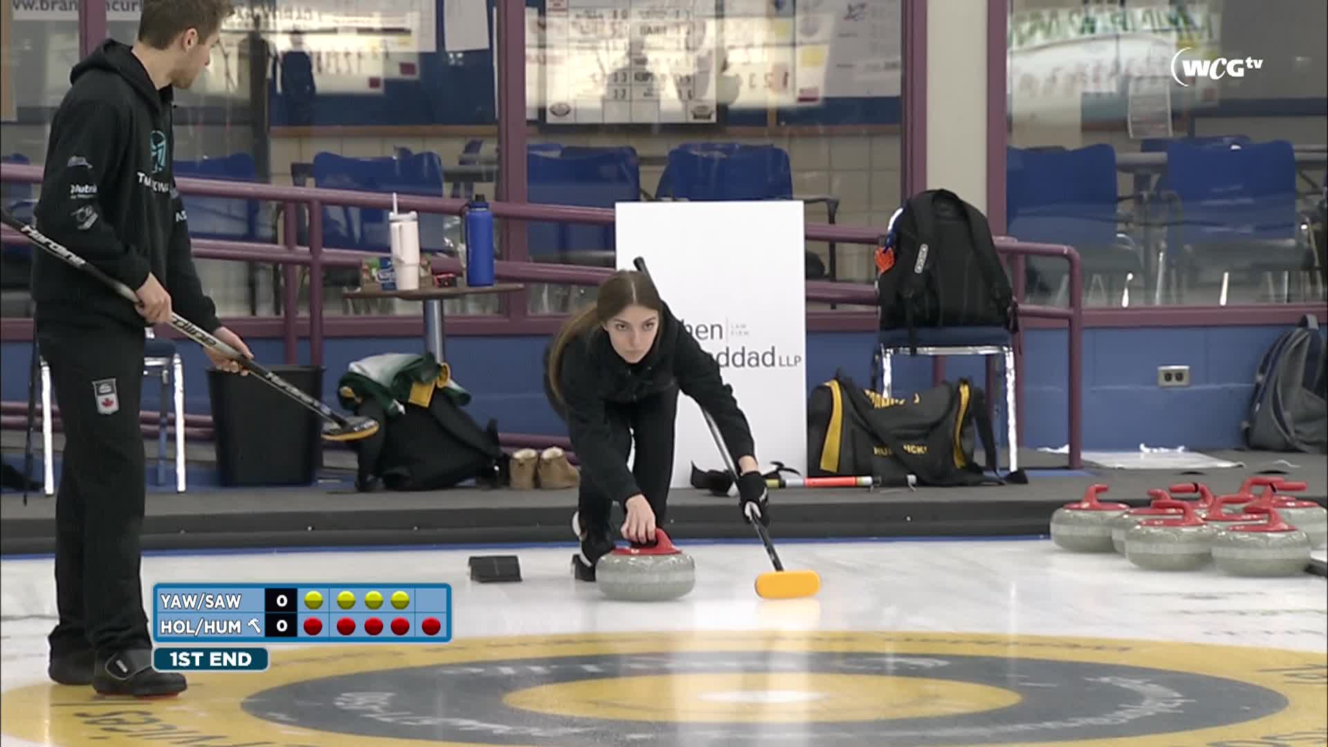 Thumbnail image for U21 Mixed Doubles National Championship Finals-Curling (Live)_Dec 1_2024