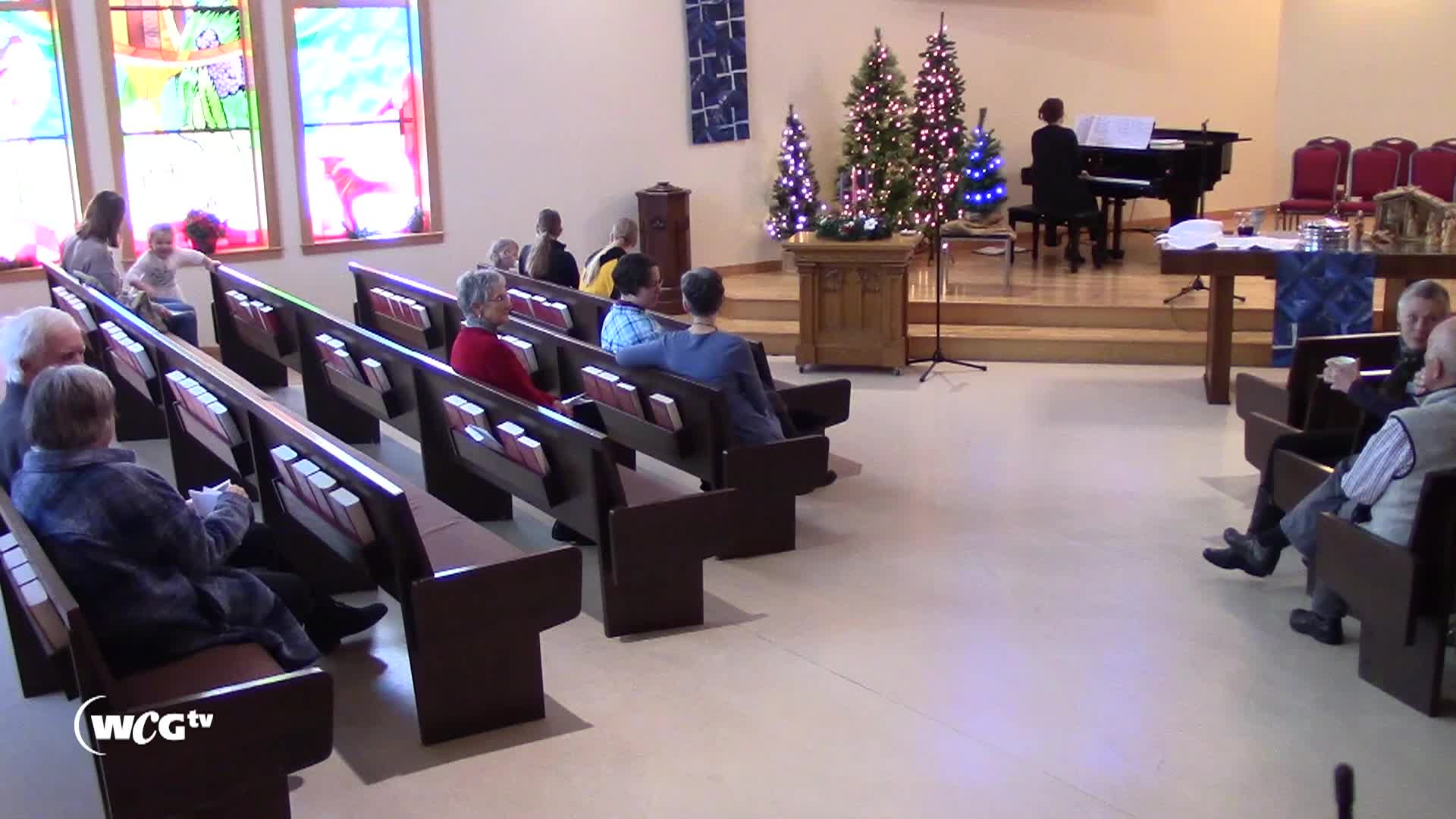 Thumbnail image for Minn United Church - Dec 01, 2024