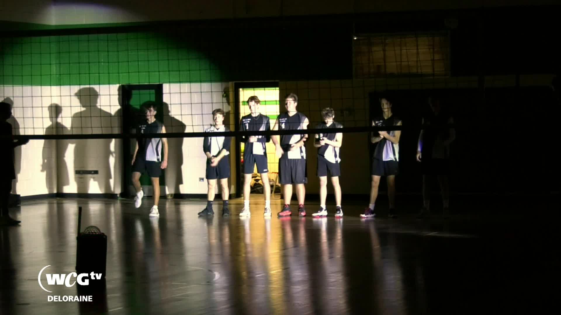 Thumbnail image for (QF2) Varisty Boys Provincial A Volleyball Quarter Final Nov 30th 2024 Elm Creek Corbas VS Aonsa-McCreary Corbas