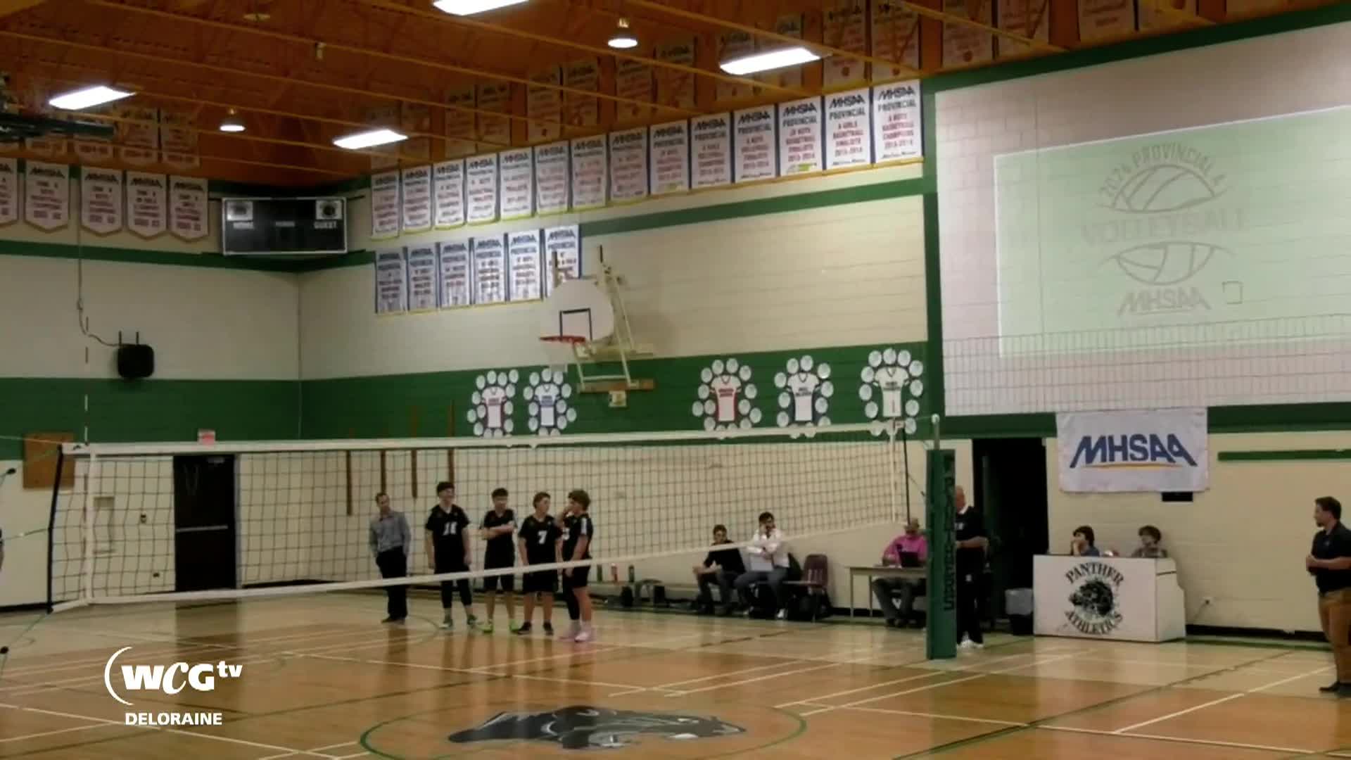 Thumbnail image for (7) Varisty Boys Provincial A Volleyball Nov 28th 2024 GlenBoro VS St. Rose