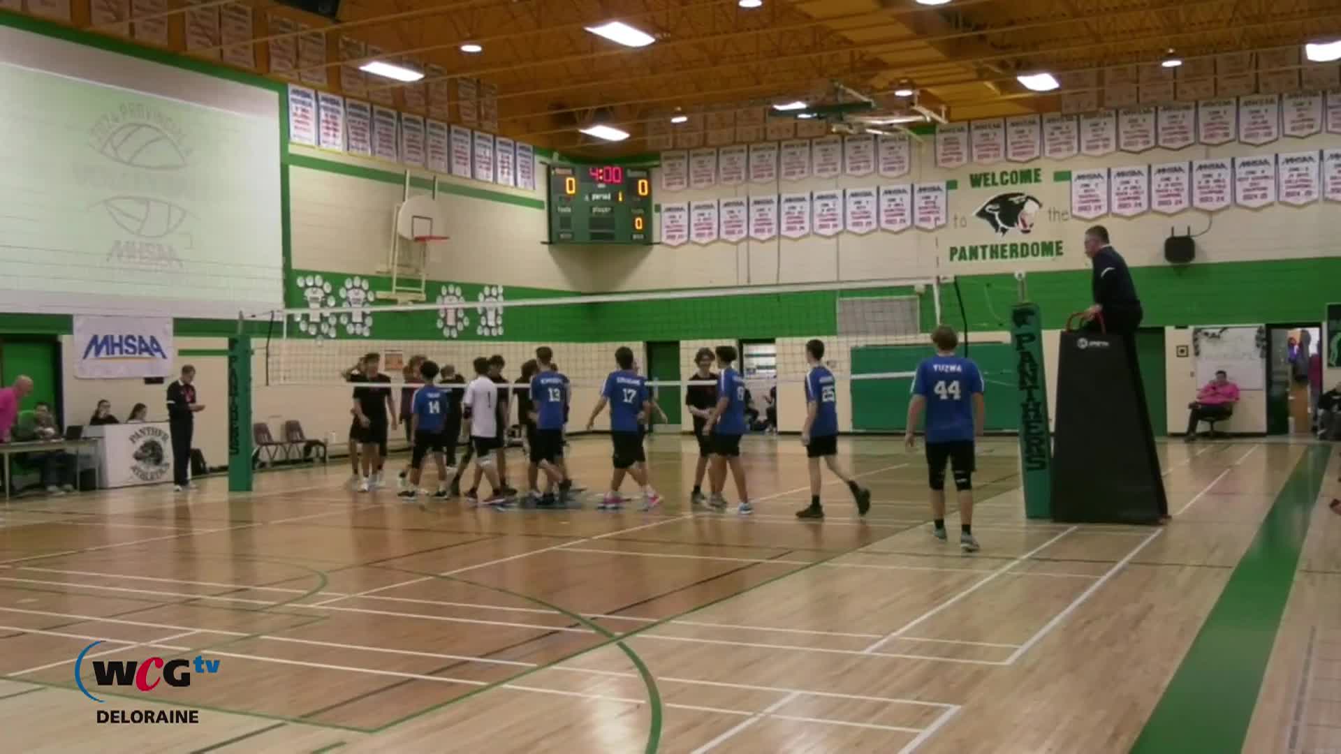 Thumbnail image for (8) Varisty Boys Provincial A Volleyball Nov 29th 2024 Alonsa-McCreary VS Fisher Branch