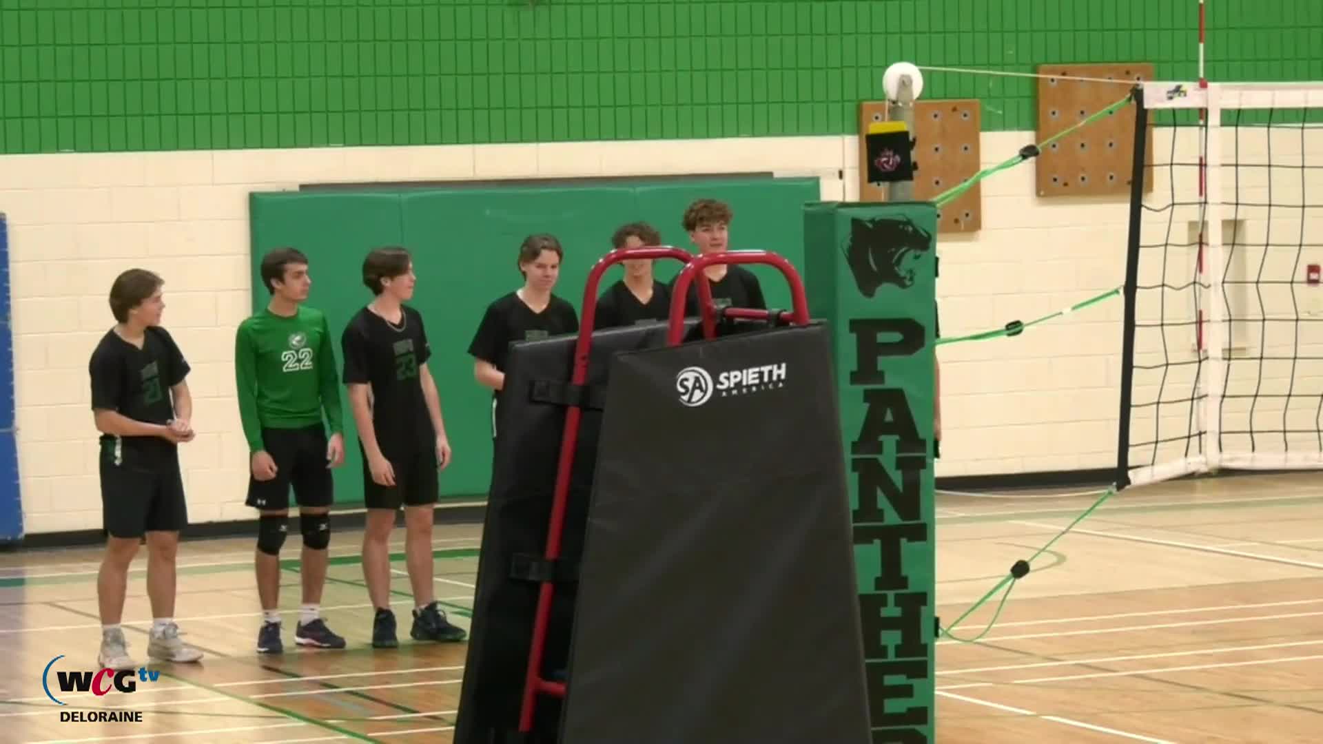 Thumbnail image for Game 2 Varisty Boys Provincial A Volleyball November 28th 2024Alosnsa-McCrearyMavericks VS Moami Marlins