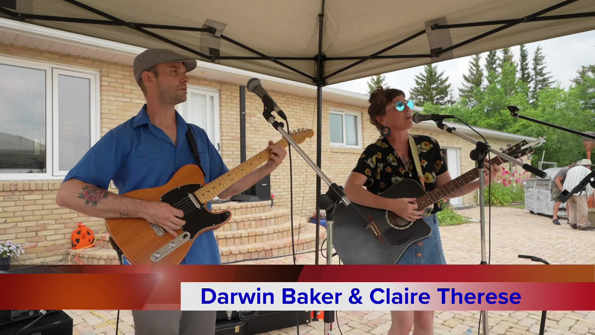 Thumbnail image for Live Music at the Yaskiw Farm