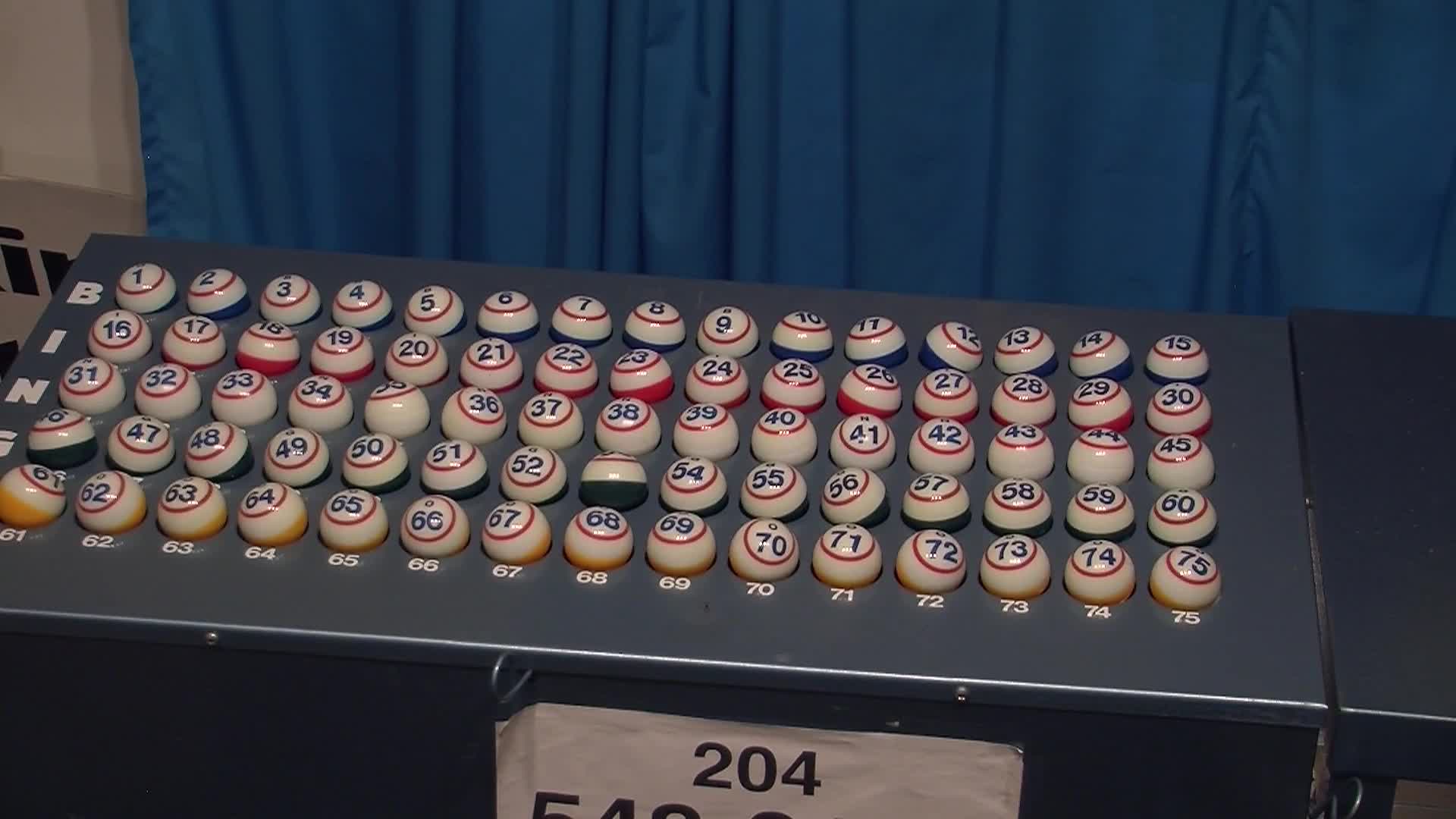 Thumbnail image for Gilbert Plains Lions BINGO - January 14, 2025 (LIVE)