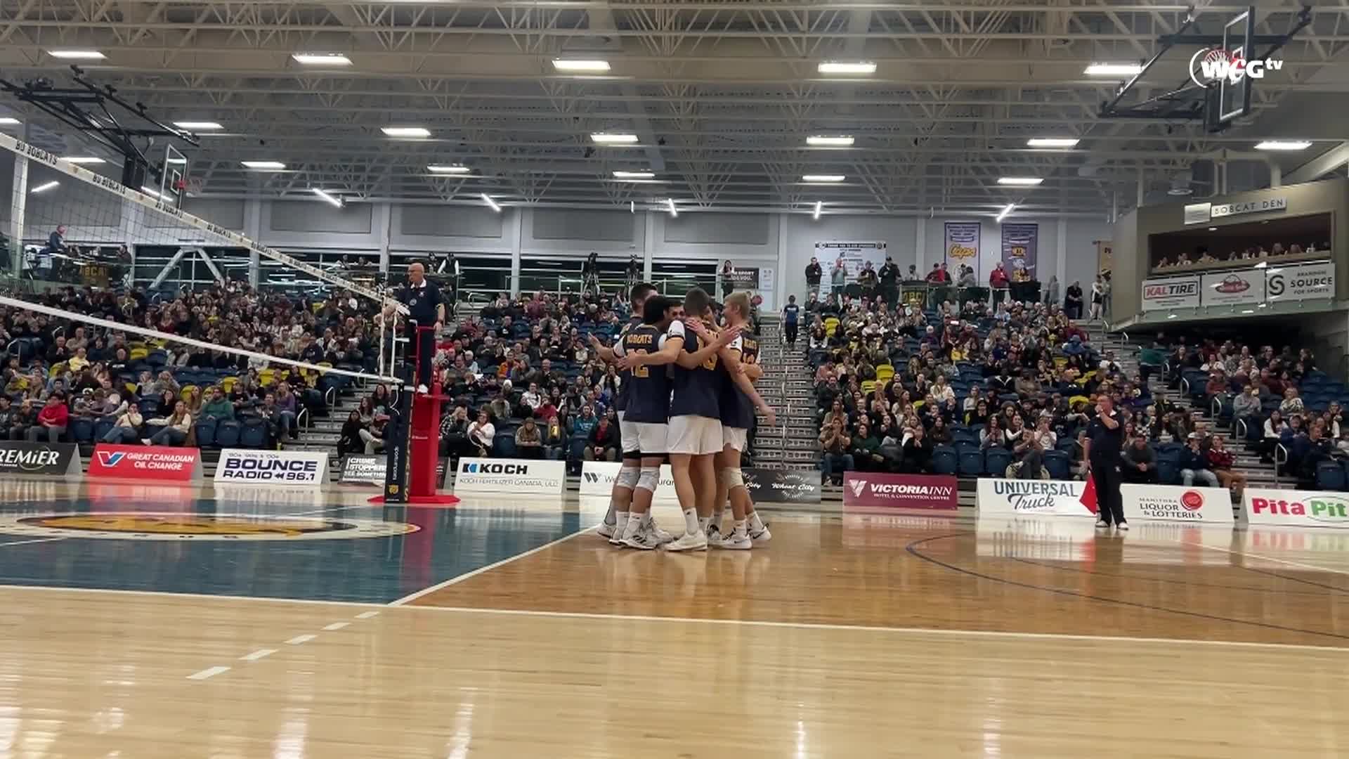 Thumbnail image for Volleyball-Brandon University Bobcats vs University of Fraser Valley Womens Game (Live)_Jan 24_2025