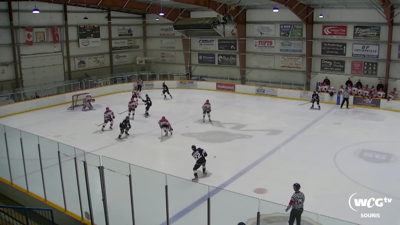 Thumbnail image for Sour-U18 Eastmen Vs Cougars-Jan 25 2025