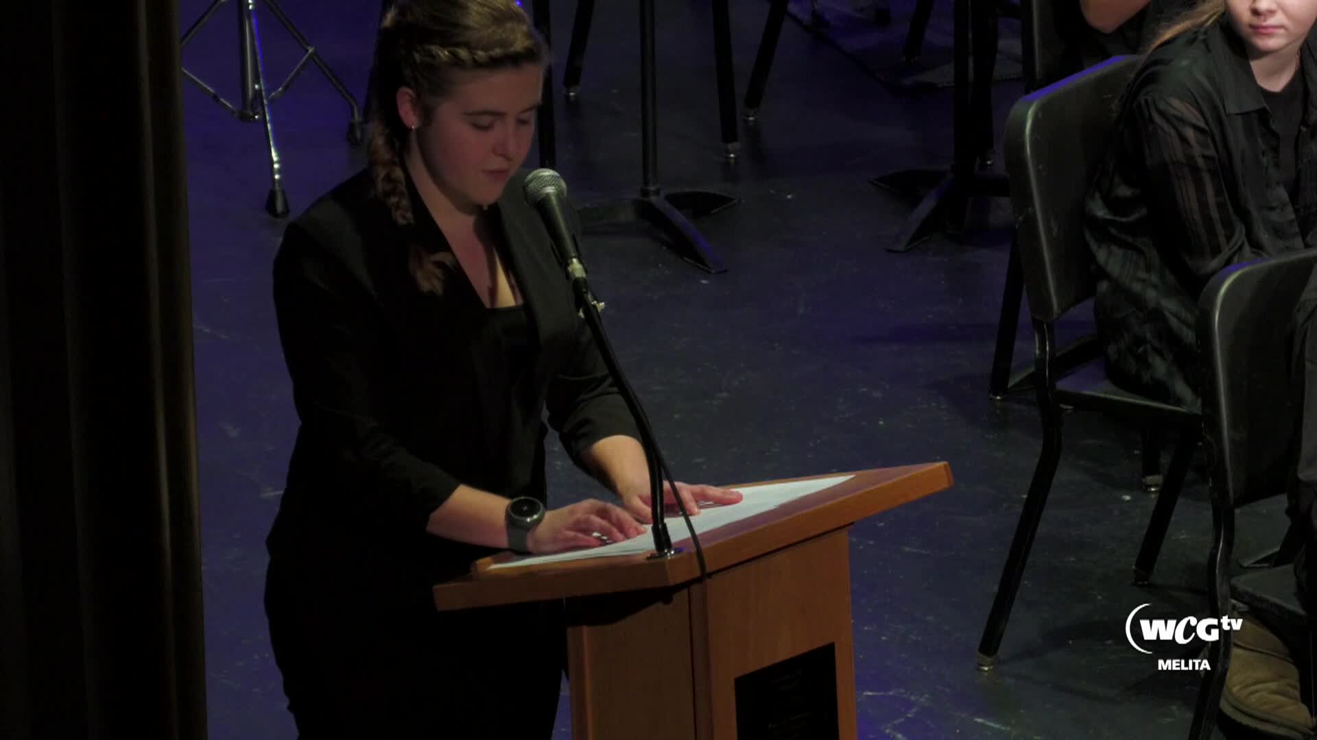 Thumbnail image for Mel Virden Winter Band Concert Jan 21 2025