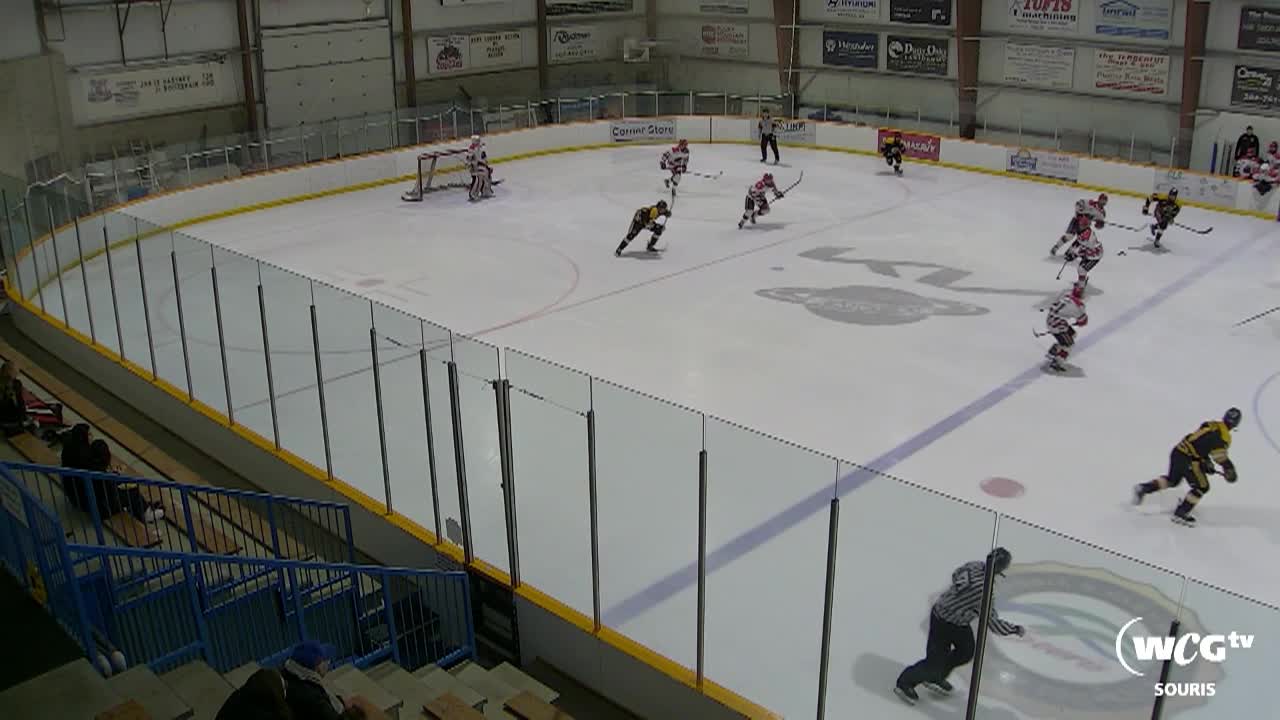 Thumbnail image for Sour-U18 Winnipeg Bruins Vs Cougars-Feb 16 2025