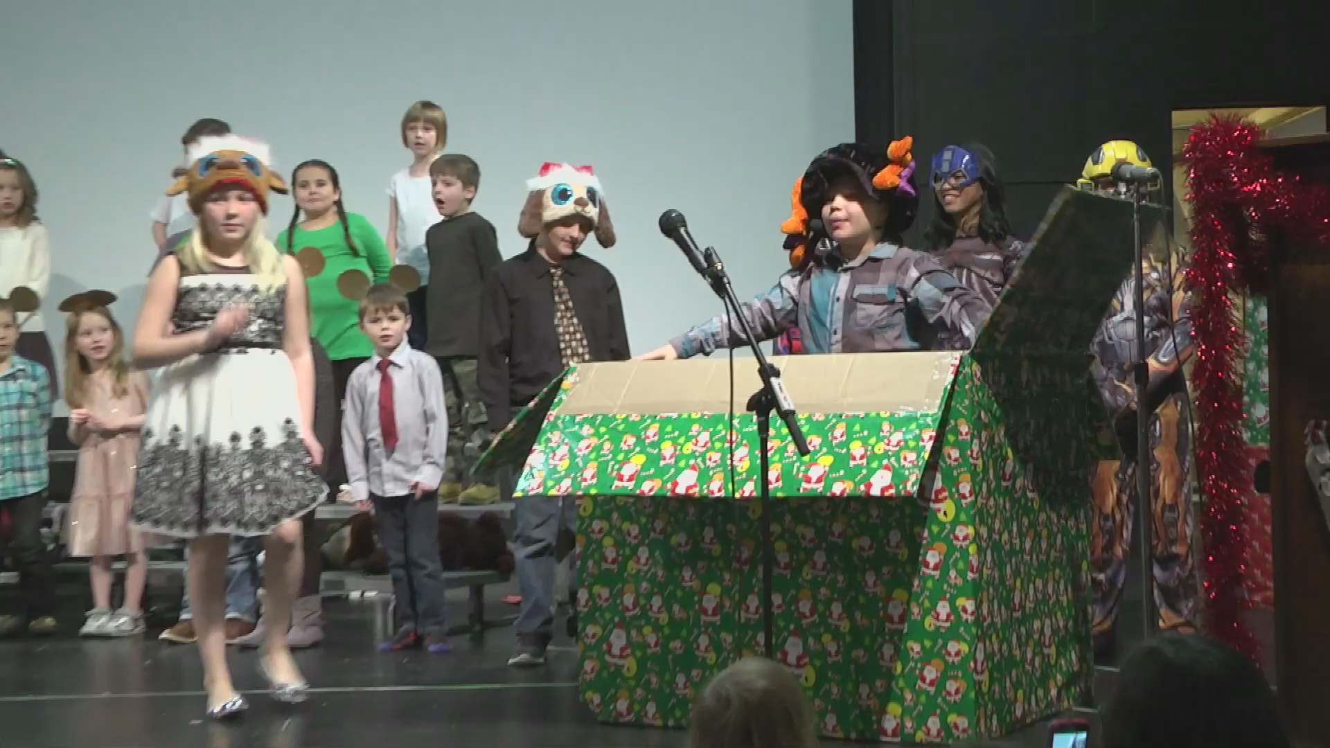 Thumbnail image for Melita School K,2,4 Christmas Concert Tues Dec 12 2017
