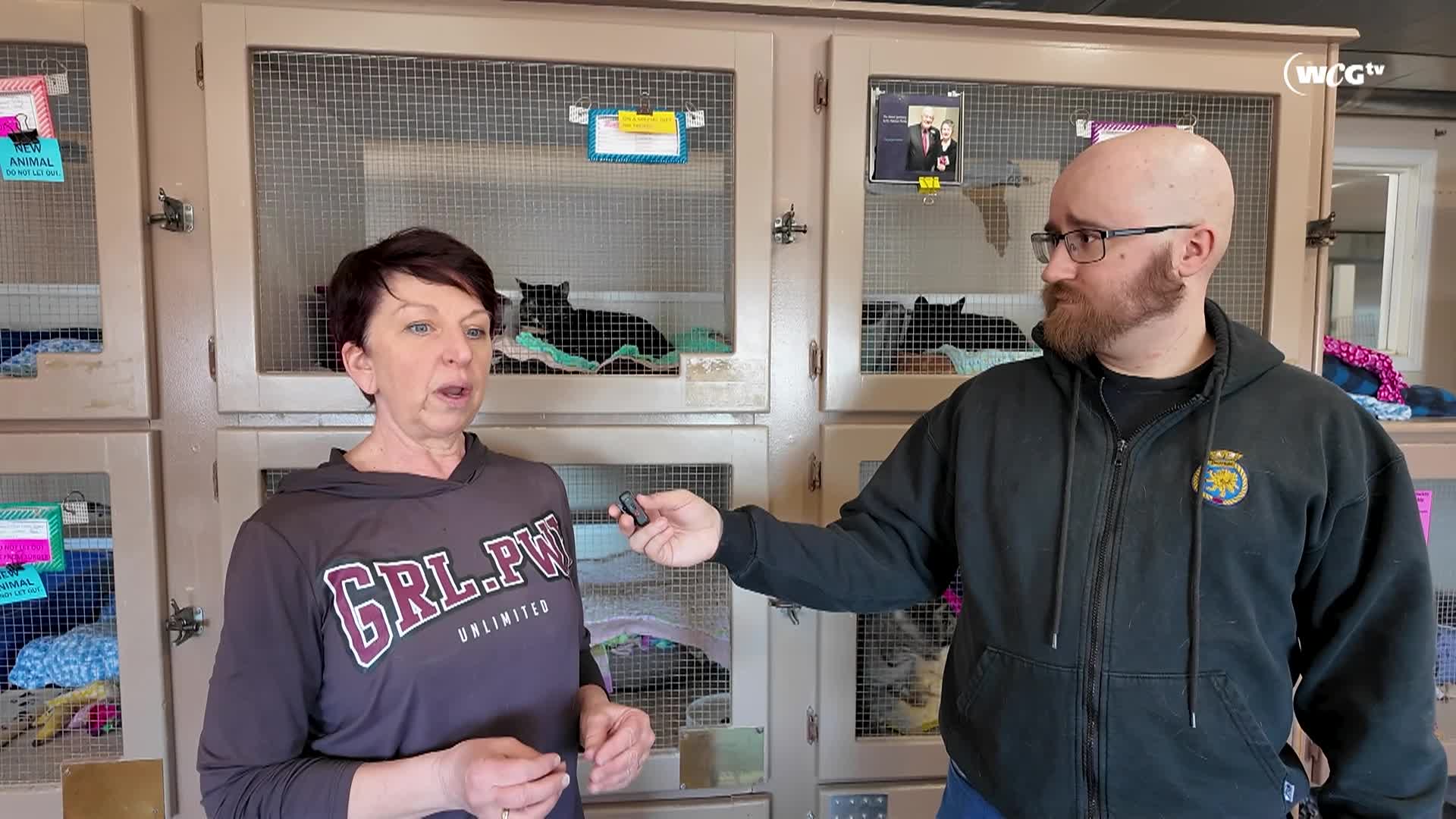 Thumbnail image for Filler_PROMO Humane Society Interview_Mar 6_2025