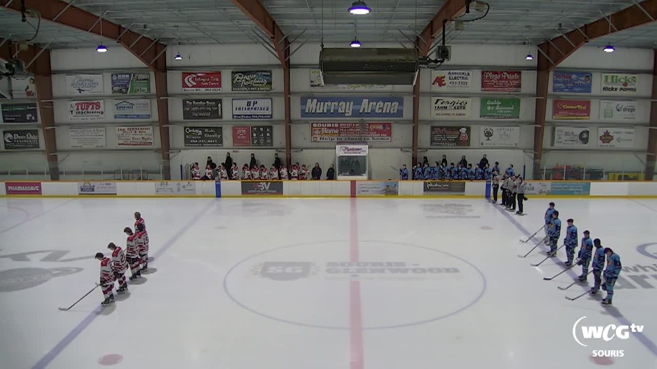 Thumbnail image for Sour-U18  Winnipeg Thrashers Vs Cougars-Mar 3 2025