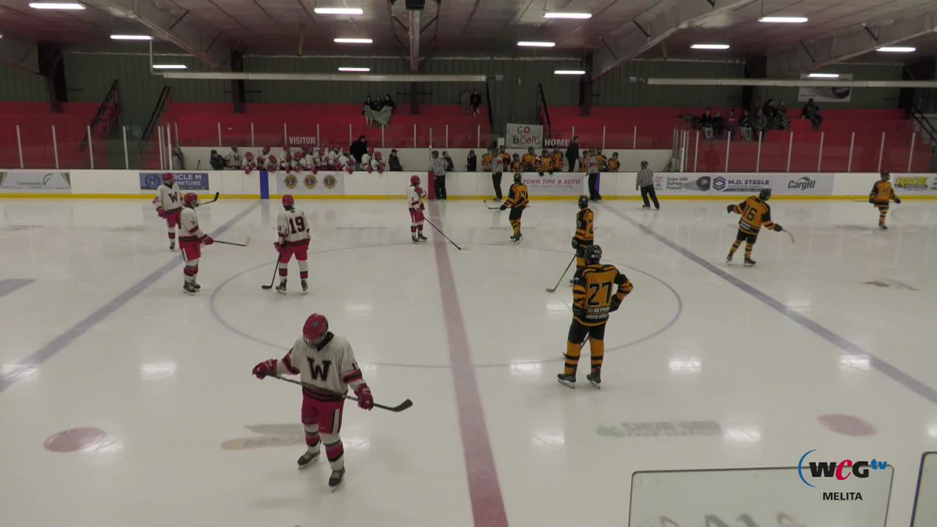 Thumbnail image for Mel Renegades Hockey March 16 2025