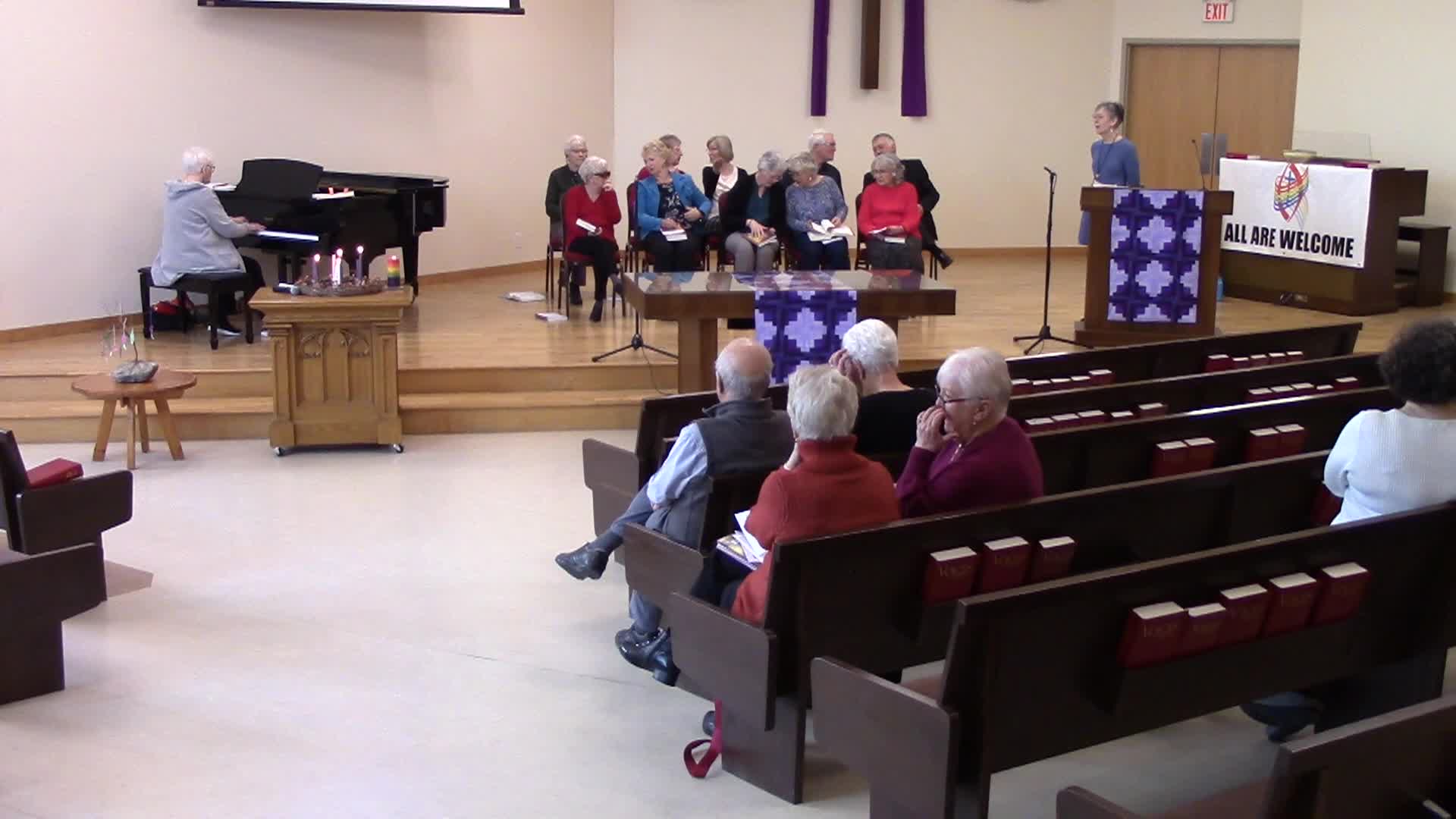Thumbnail image for Minn United Church March 30, 2025