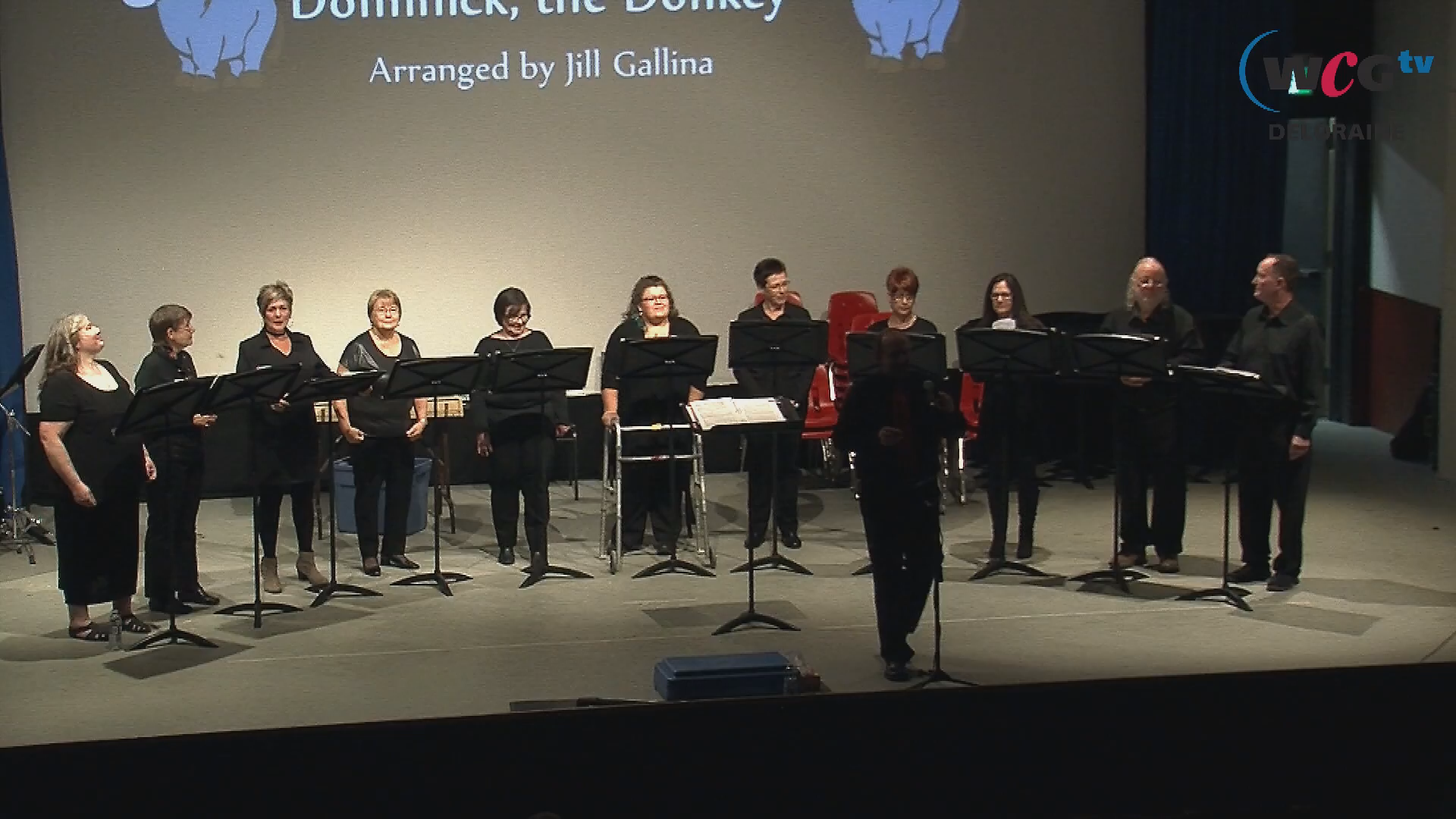 Thumbnail image for Delo - Community concert Band Dec 18th 2017