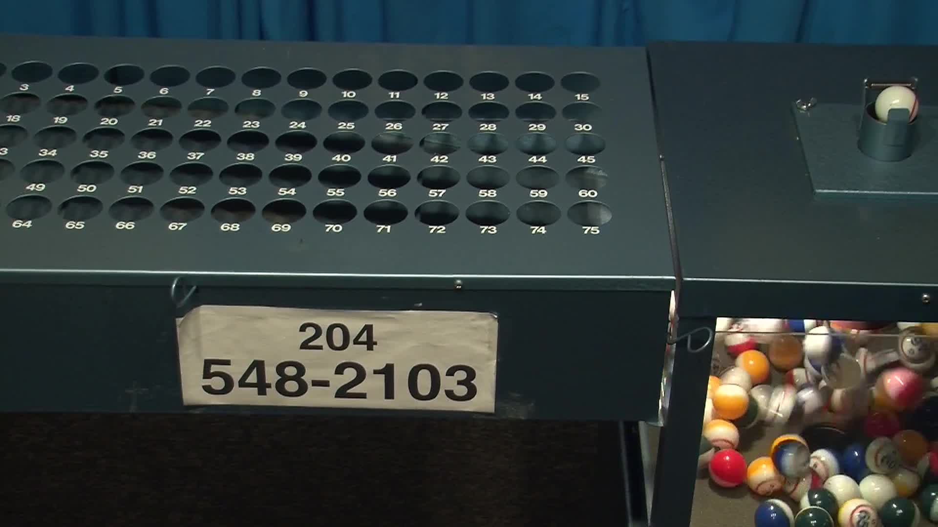 Thumbnail image for Gilbert Plains Lions BINGO - April 15th, 2025 (LIVE)