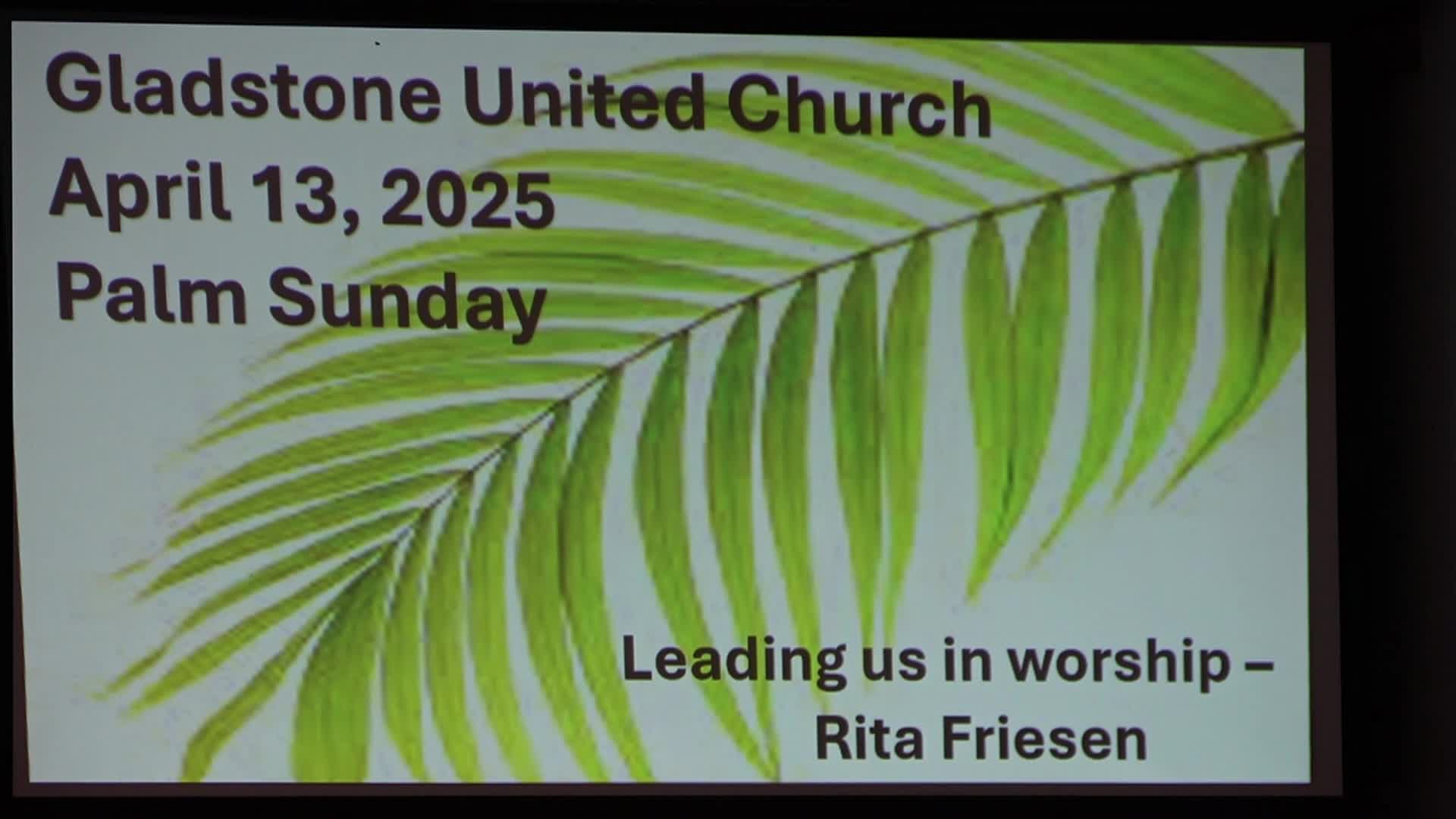 Thumbnail image for Gladstone-UnitedChurch-13April2025
