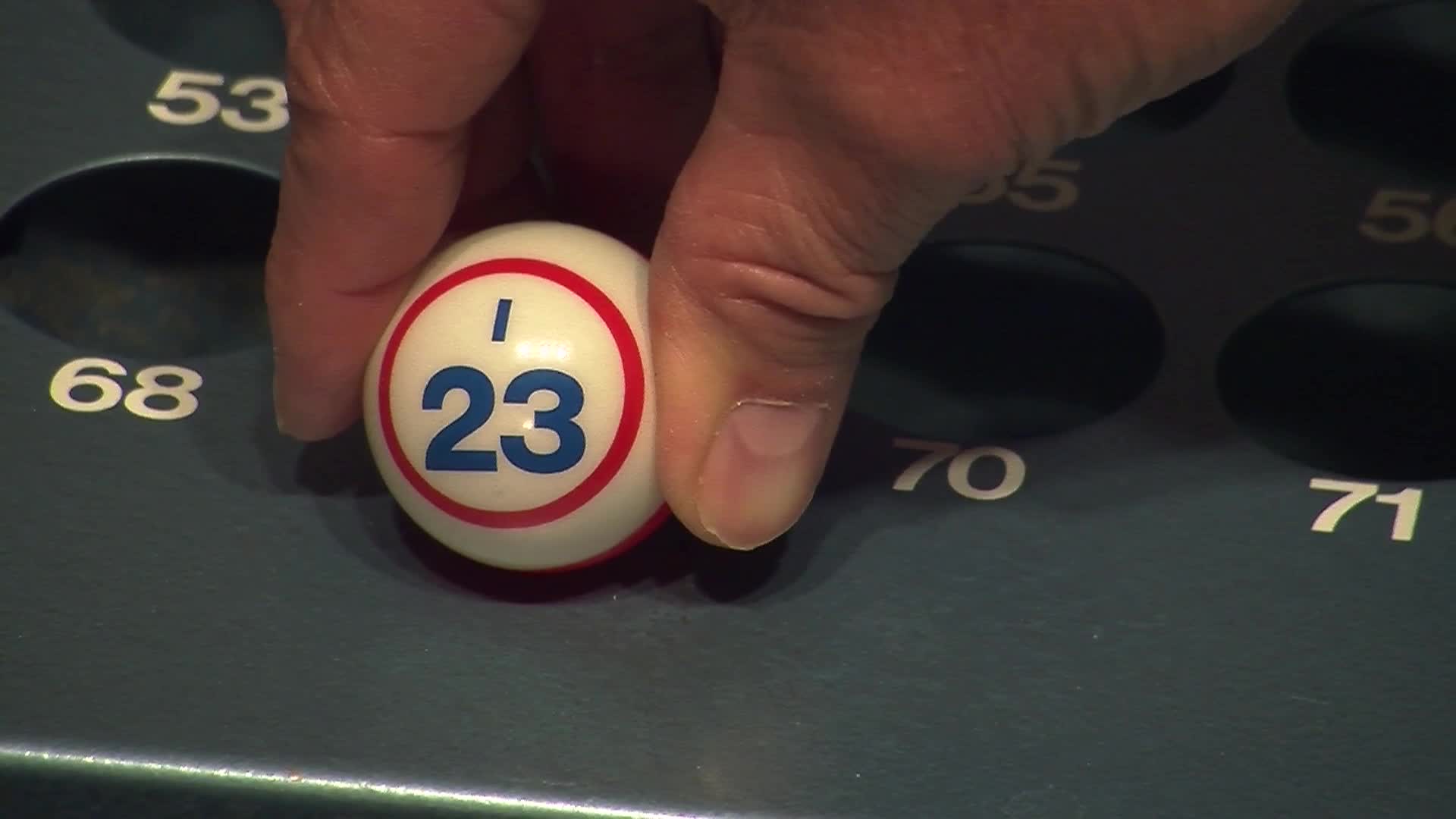 Thumbnail image for Gilbert Plains Lions BINGO - April 22nd, 2025 (LIVE)