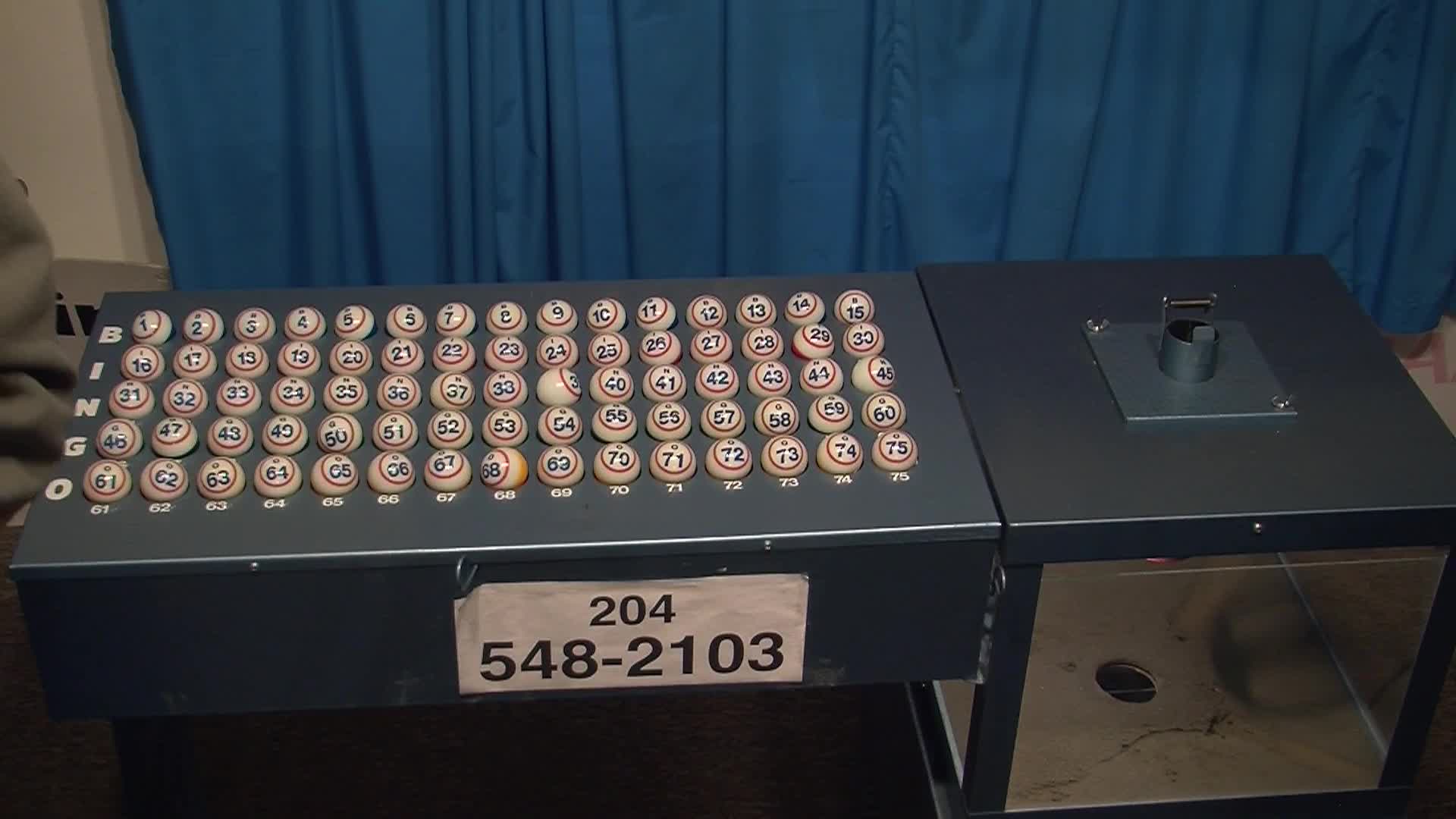 Thumbnail image for Gilbert Plains Lions BINGO - April 29th, 2025 (LIVE)