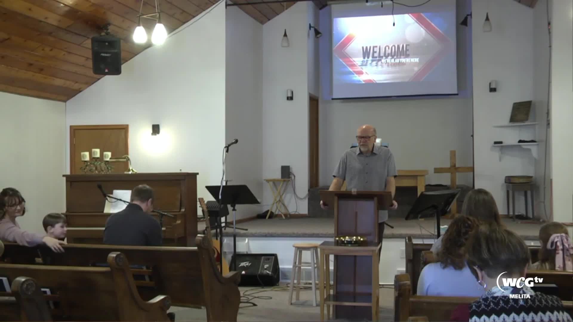 Thumbnail image for Melita Elim Chaple Service - March 23 2025