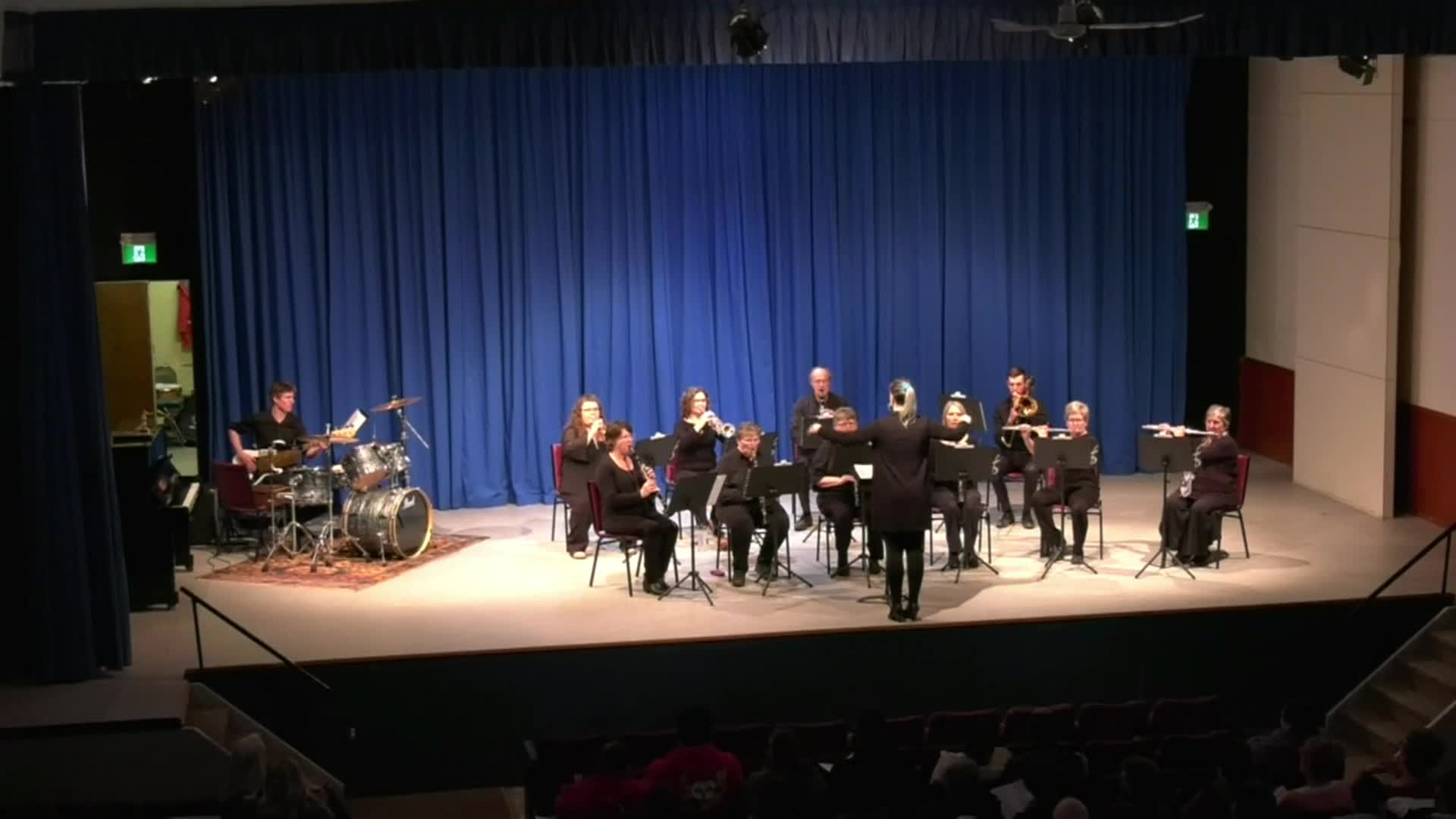 Thumbnail image for Deloraine Community Band,Choir Spring Concert April 14th 2025