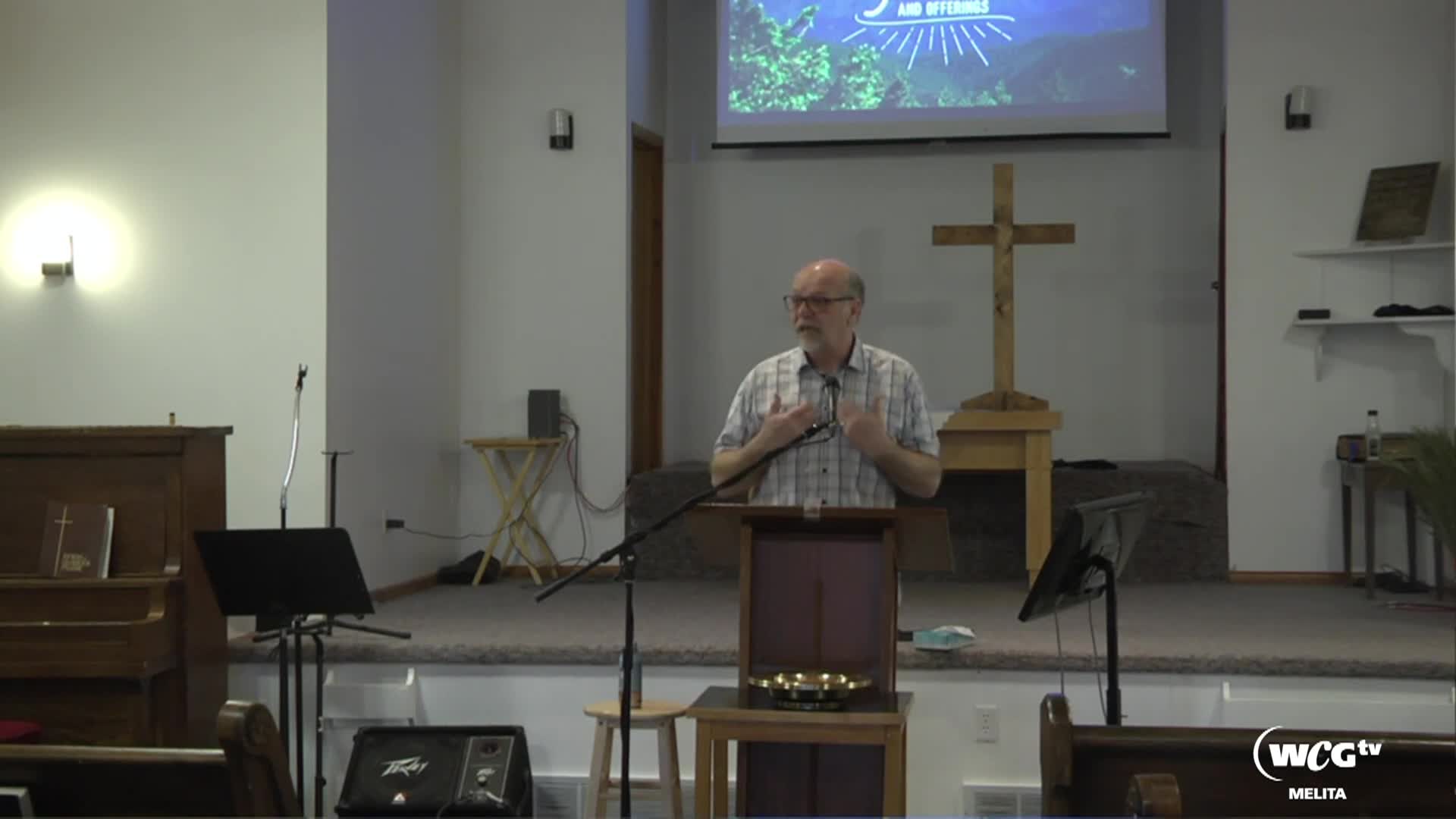 Thumbnail image for Melita Elim Chaple Service April 13 2025