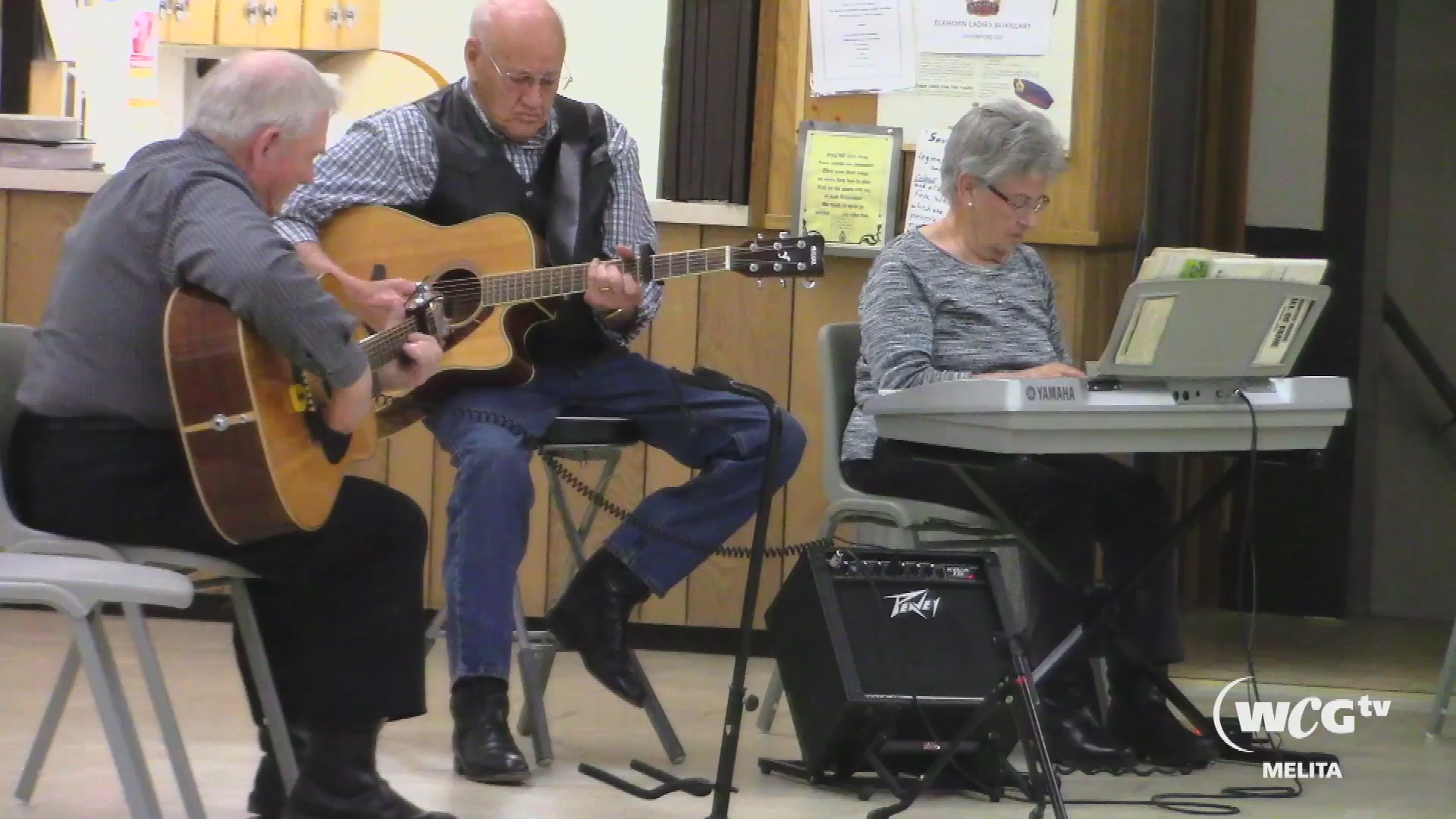 Thumbnail image for Melita Elkhorn Music Jam & Dance Jan 21 2018