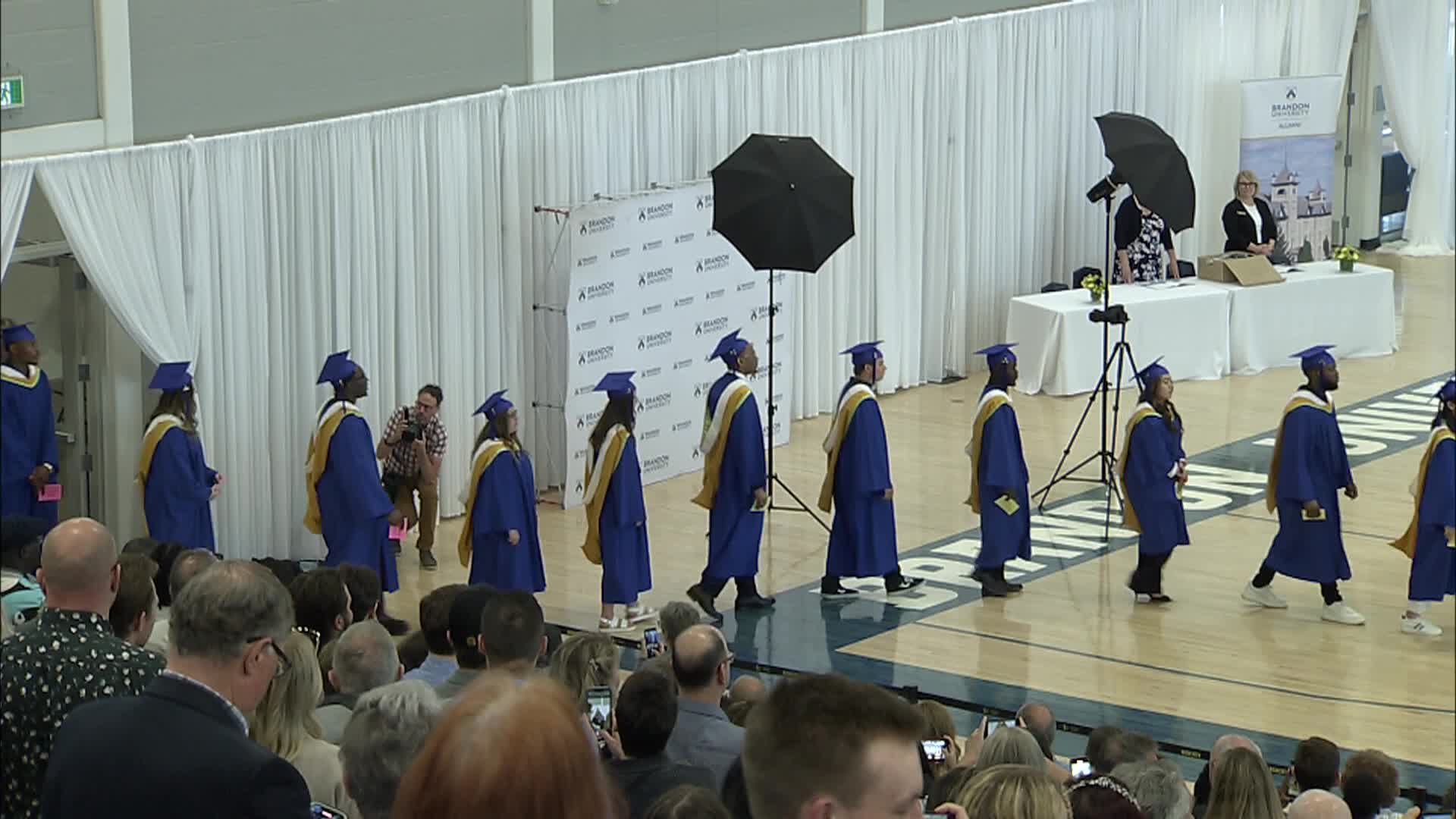 Thumbnail image for Brandon University Convocation Thursday Morning (Live)_May 29_2025