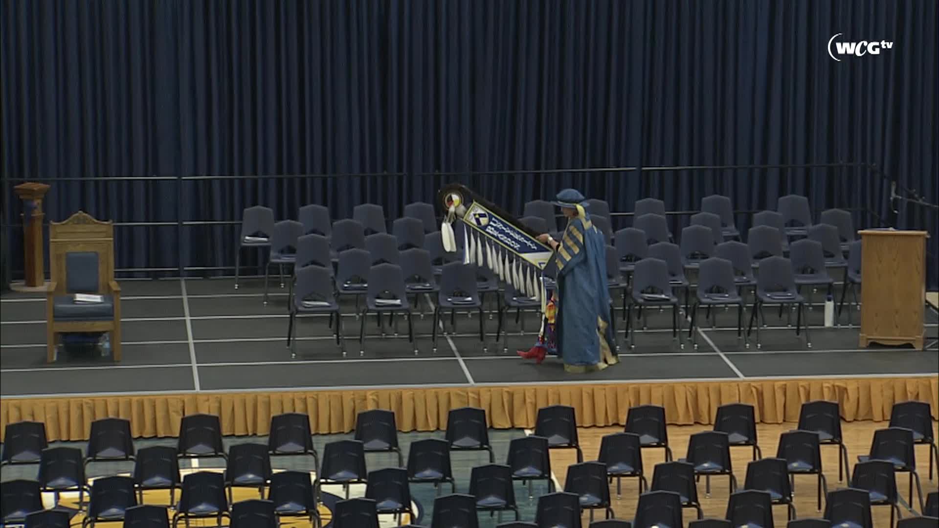 Thumbnail image for Brandon University Convocation Thursday Afternoon (Live)_May 29_2025