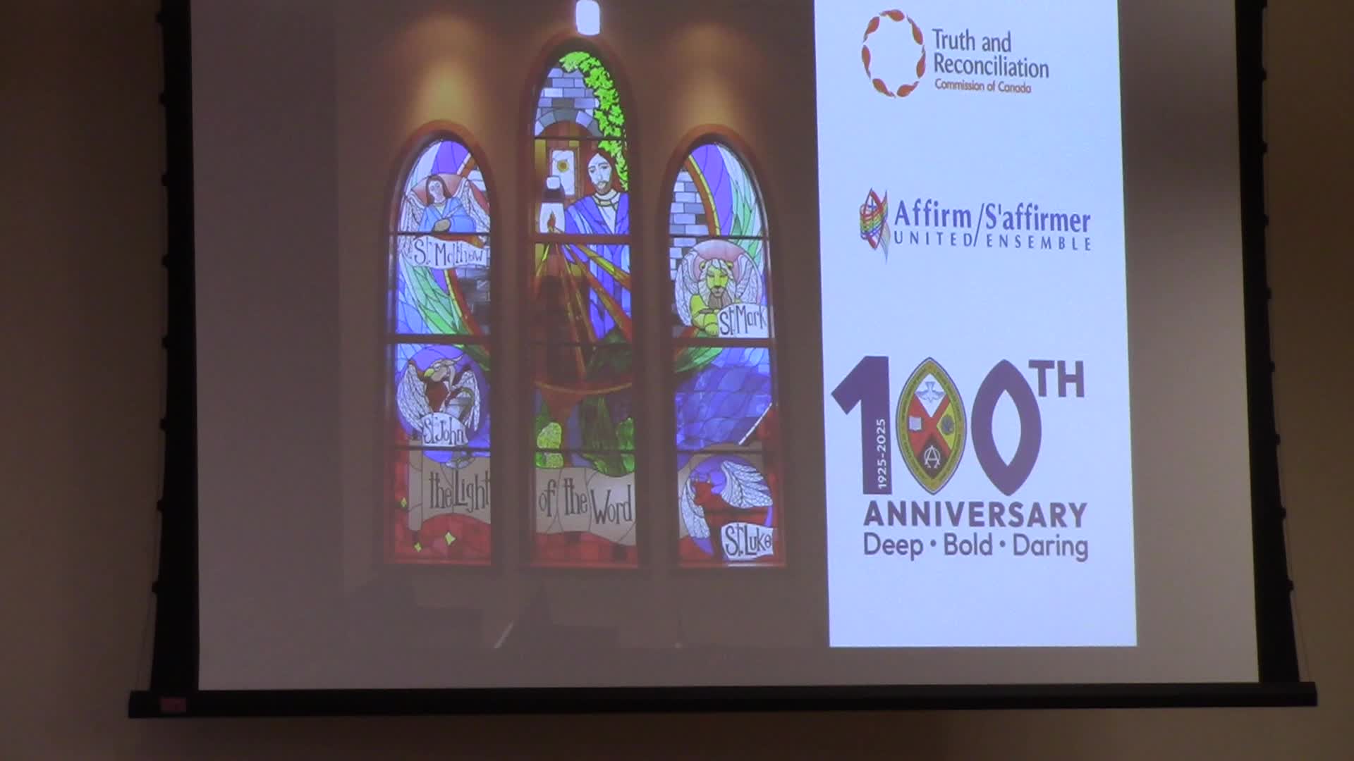 Thumbnail image for Minn United Church May 25, 2025